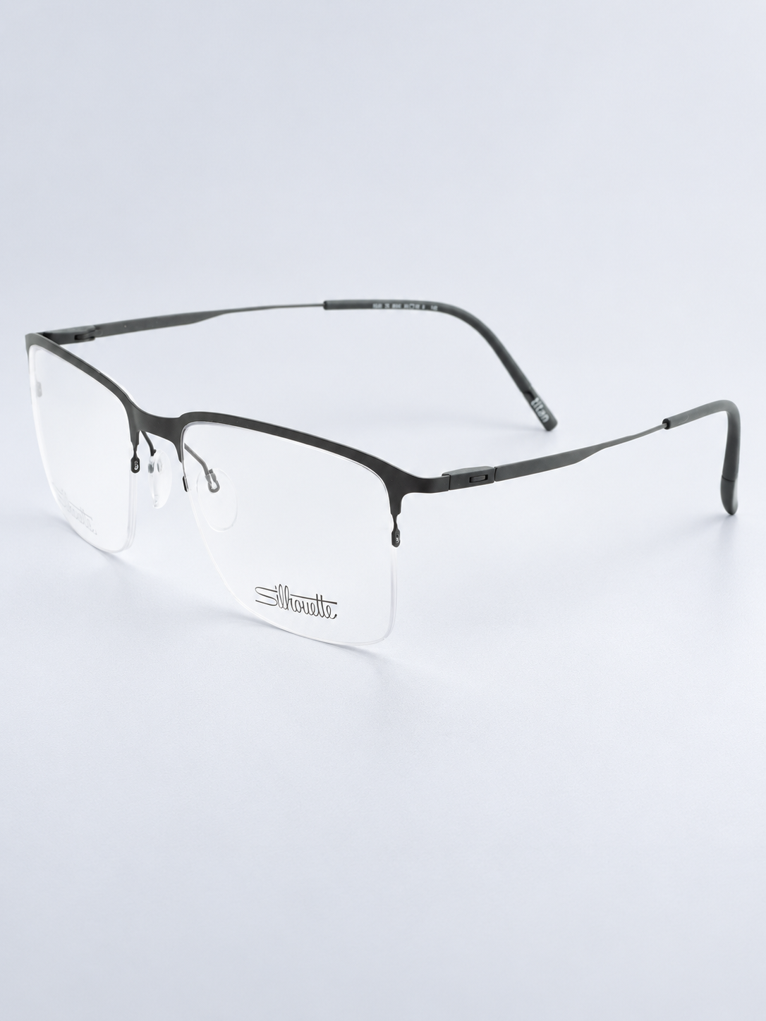 SILHOUETTE LITE ARCS 5549 75 9040 56mm FRAMES RX Optical Glasses - New Austria