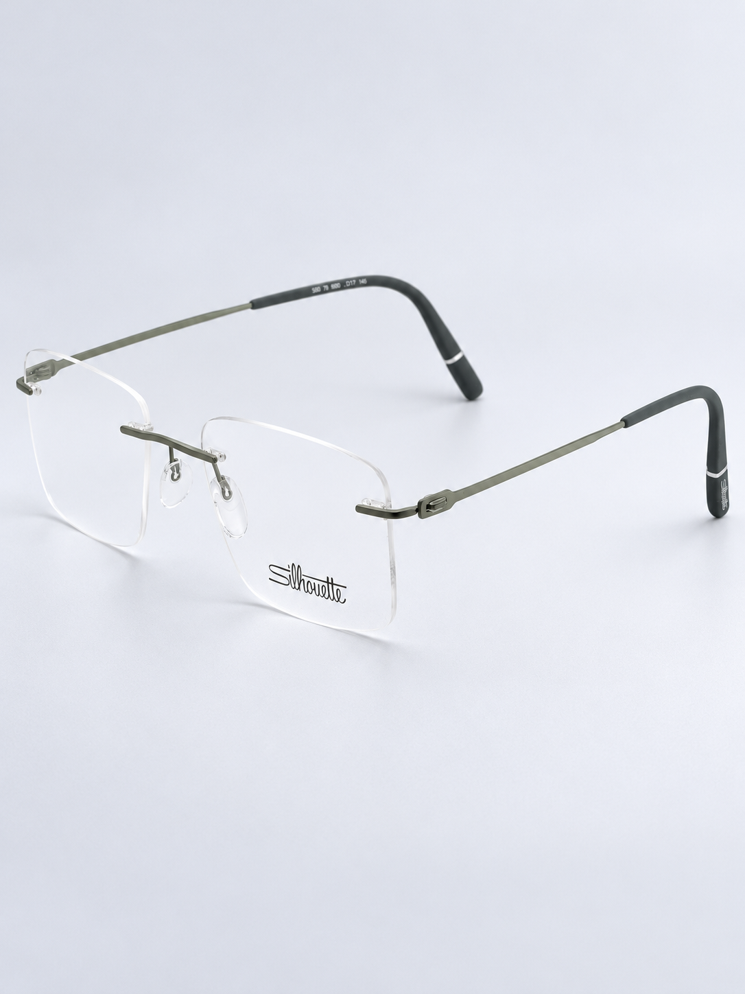 SILHOUETTE 5593 70 6660 50mm The Refined FRAMES RX Optical Glasses - New Austria