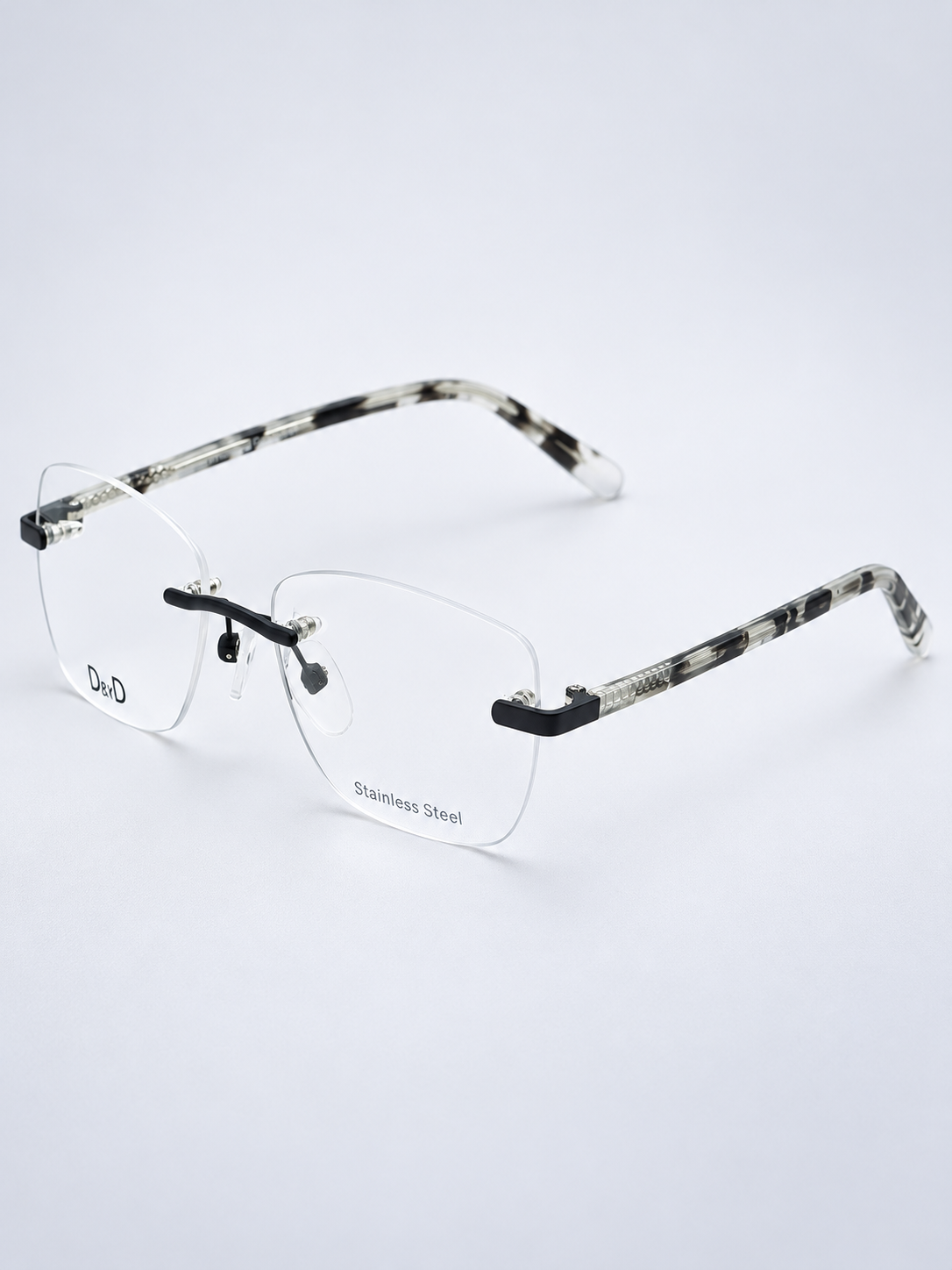 DbyD Grandvision DBOF5031 BG00 53mm FRAMES Optical Eyeglasses Glasses - New
