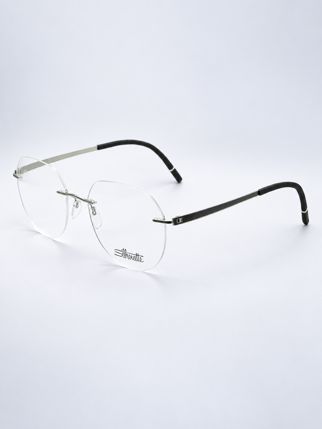 SILHOUETTE TITAN 5529 70 7000 54mm Eyewear FRAMES RX Optical Glasses-New Austria