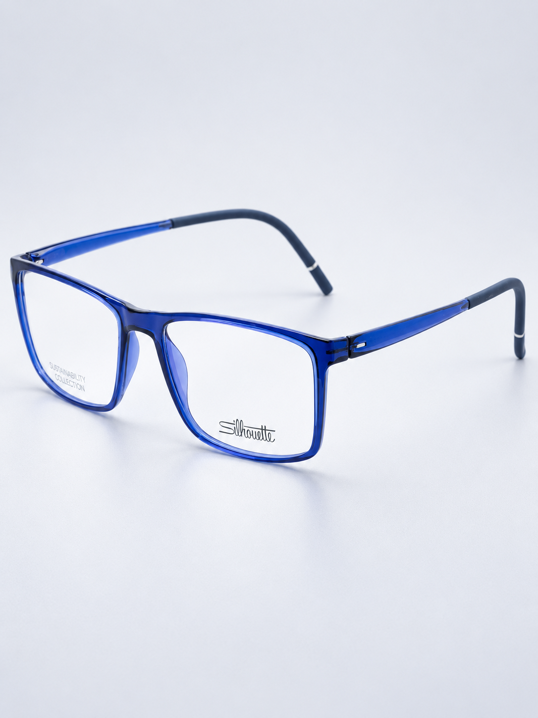 SILHOUETTE SPX 2972 75 4510 55mm Eyewear FRAMES RX Optical Glasses - New Austria