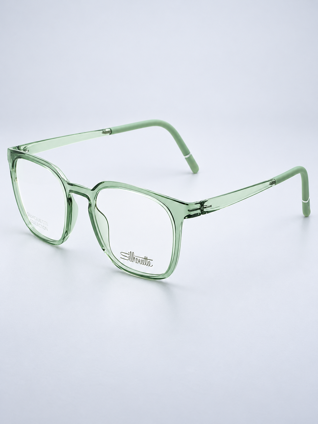 SILHOUETTE SPX 2980 75 5010 49mm Eyewear FRAMES RX Optical Glasses - New Austria