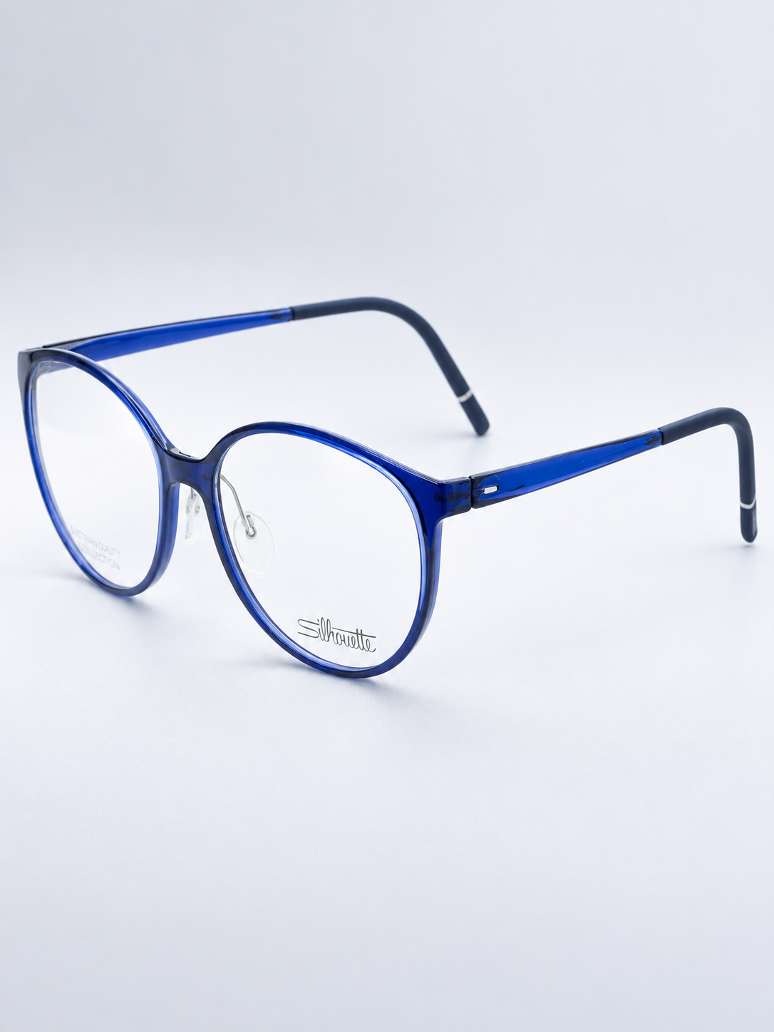 SILHOUETTE SPX 1622 75 4510 53mm Eyewear FRAMES RX Optical Glasses - New Austria