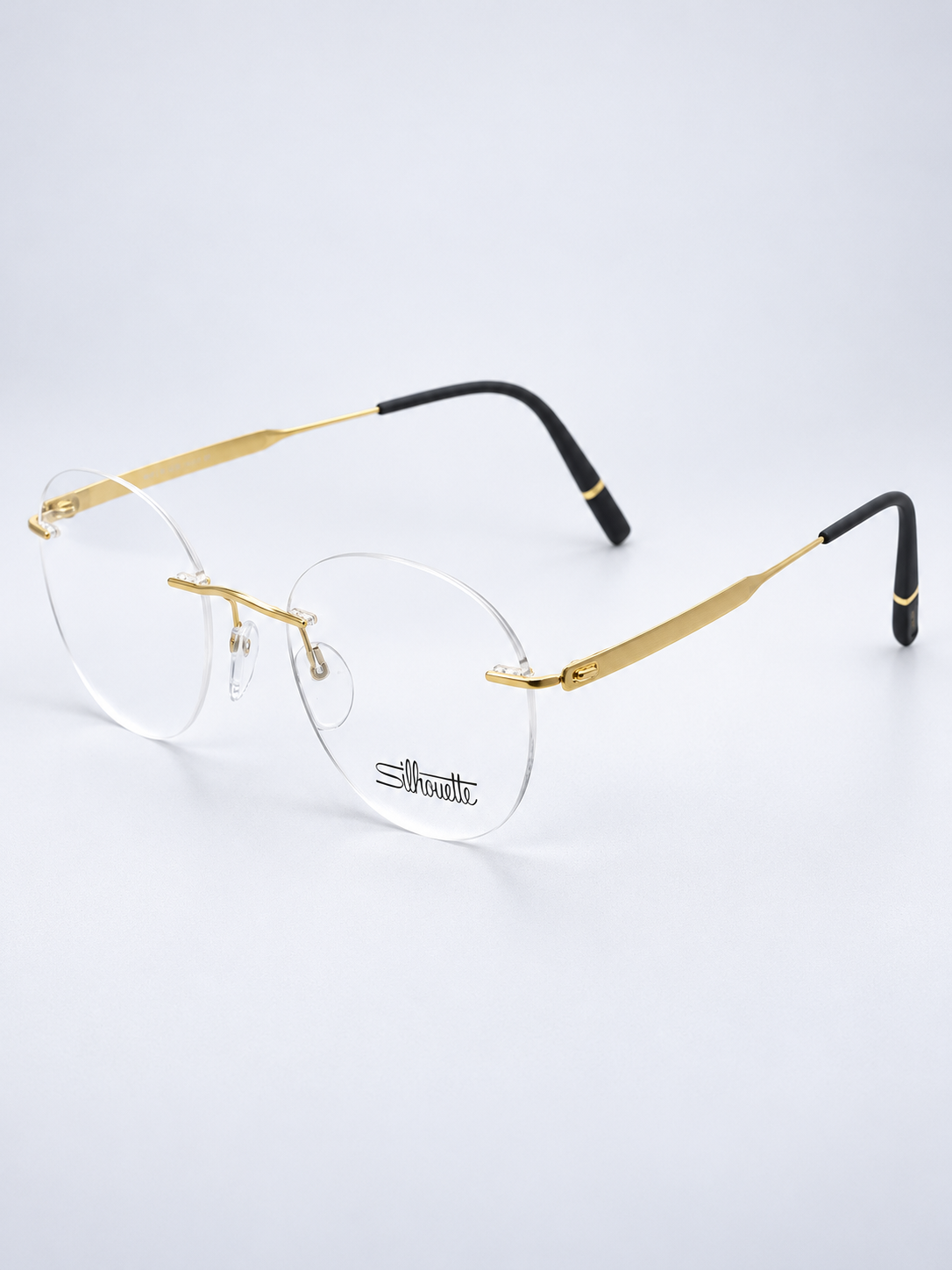 SILHOUETTE 5603 70 7530 48mm Eyewear FRAMES Optical Eyeglasses Glasses - Austria