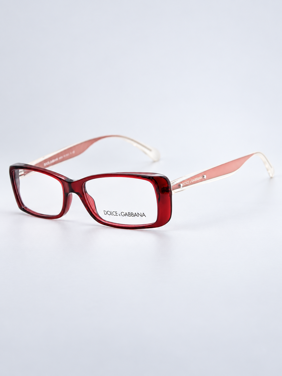 Dolce & Gabbana DG 3142 550 51mm Eyeglasses RX Optical Glasses Frames New -Italy