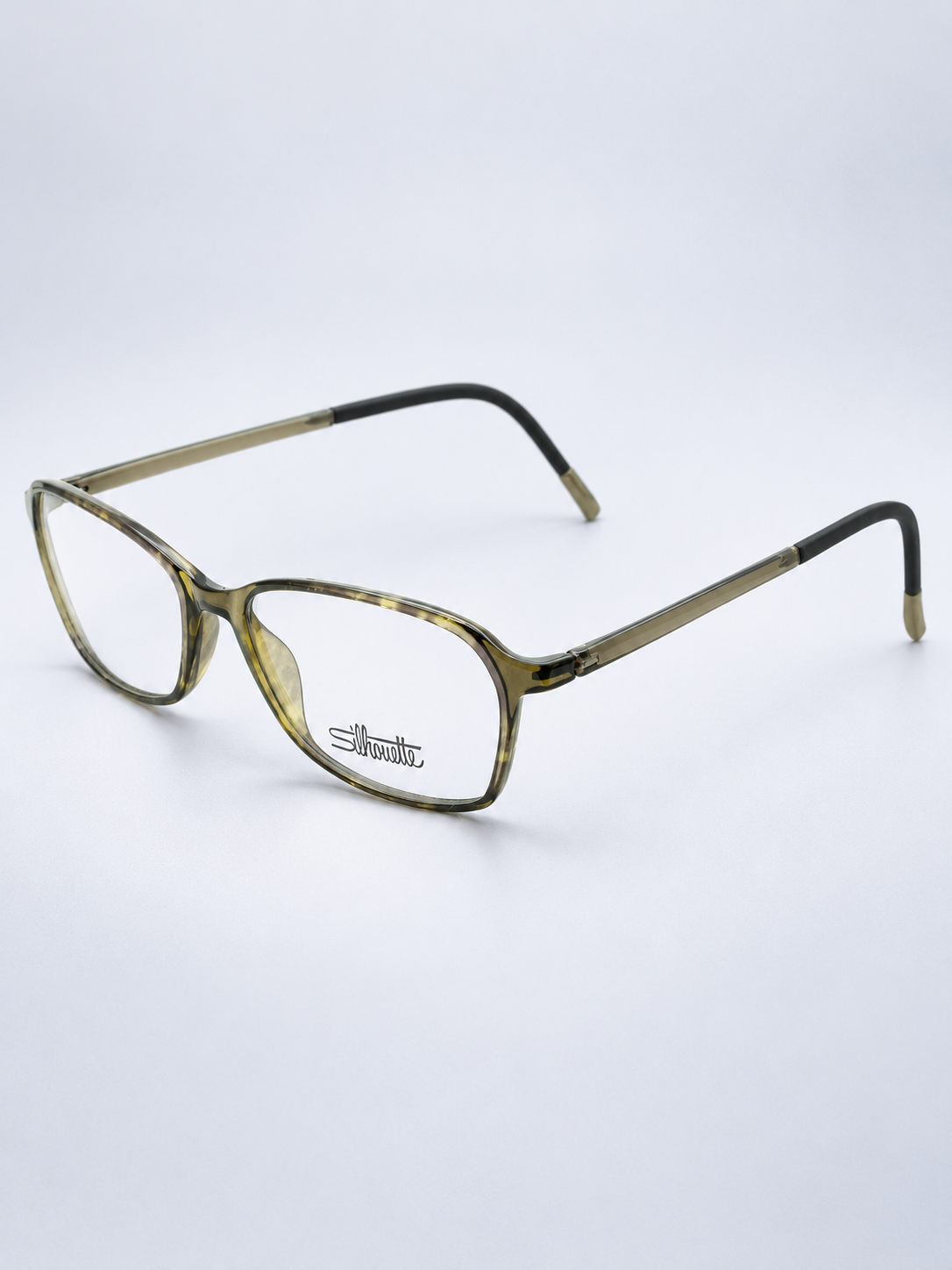 SILHOUETTE SPX 1605 75 9210 52mm Eyewear FRAMES RX Optical Glasses - New Austria