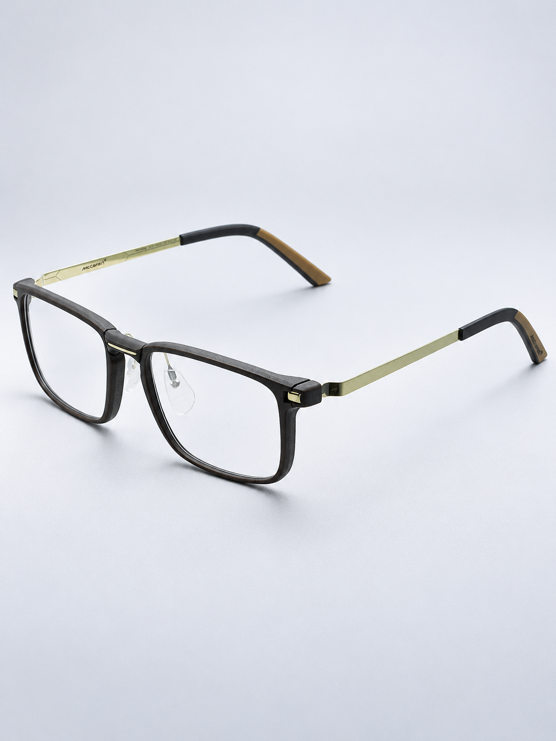 McLAREN Eyewear MLOP-98O10A C02 55mm RX Optical FRAMES Glasses - New France