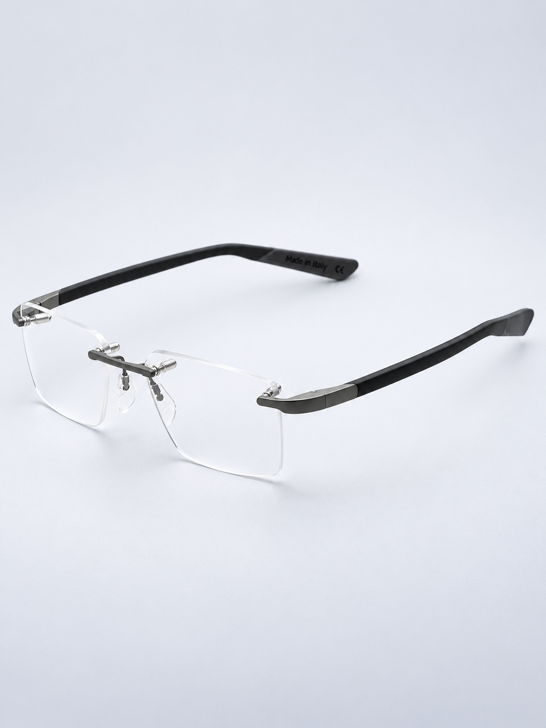 McLAREN Eyewear MLMS-85O10 C02 54mm RX Optical FRAMES Glasses - New Italy