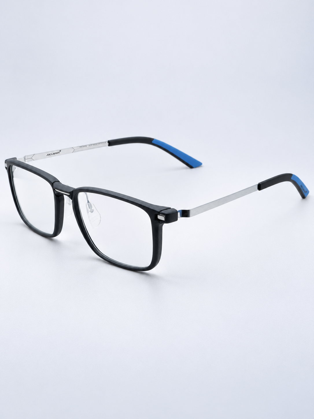 McLAREN Eyewear MLOP-98O11A C03 57mm RX Optical FRAMES Glasses - New France