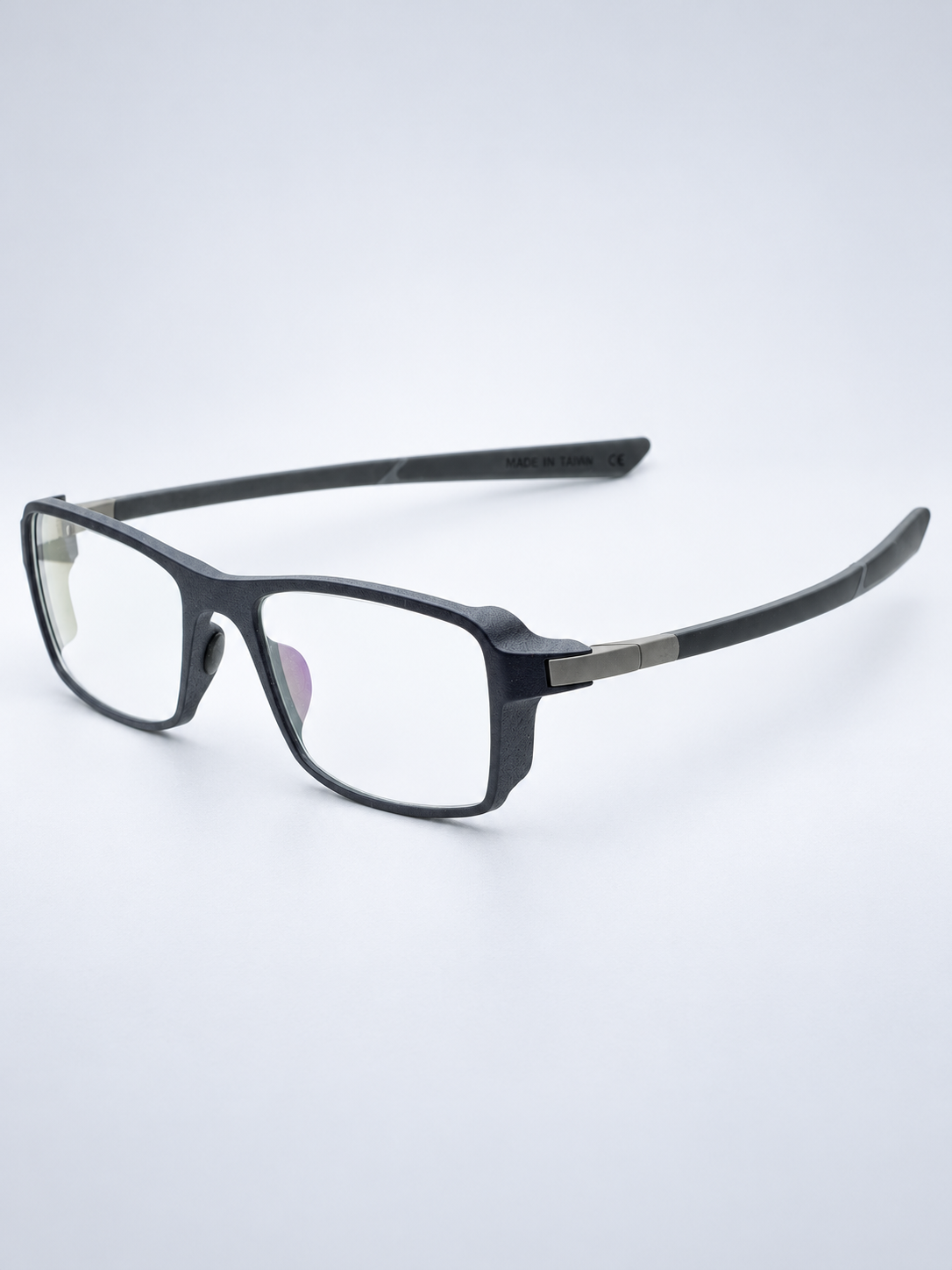 McLAREN Eyewear MLSGP006 S C02 54mm RX Optical FRAMES Glasses Eyeglasses - Italy