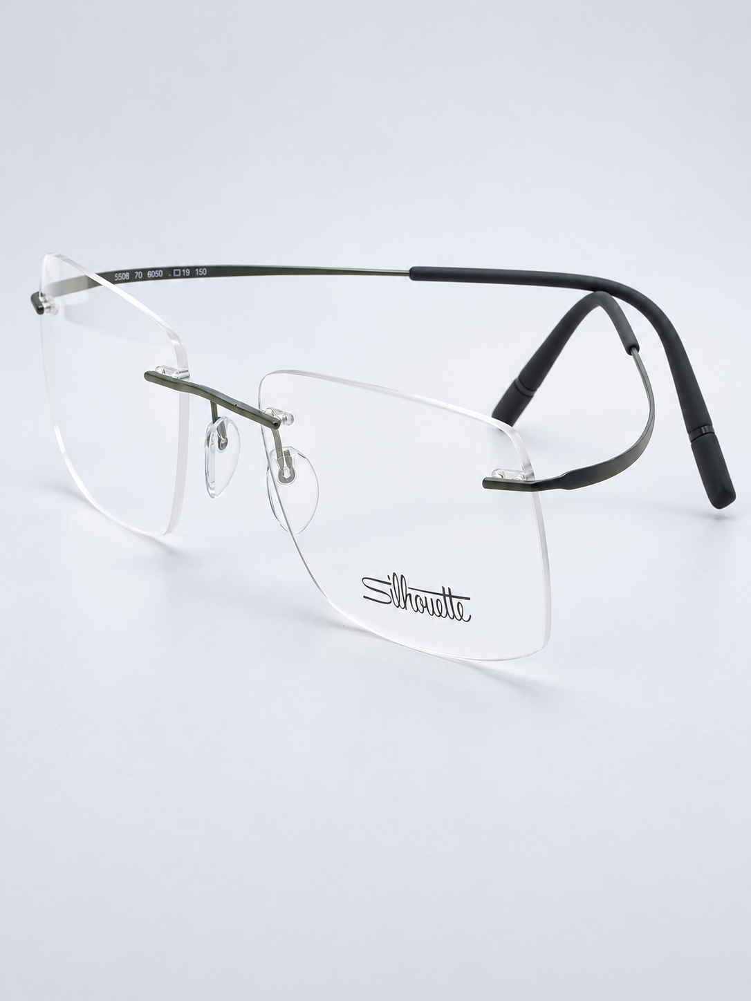 SILHOUETTE 5599 70 6560 55mm Minimal Art FRAMES RX Optical Glasses - Austria