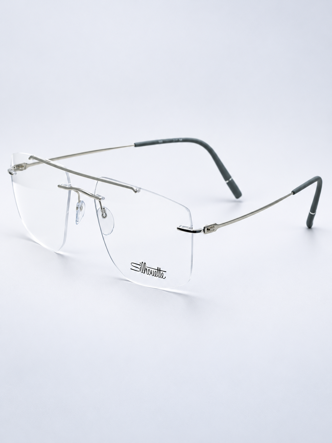 SILHOUETTE 5593 PT 7100 57mm The Refined FRAMES RX Optical Glasses - New Austria