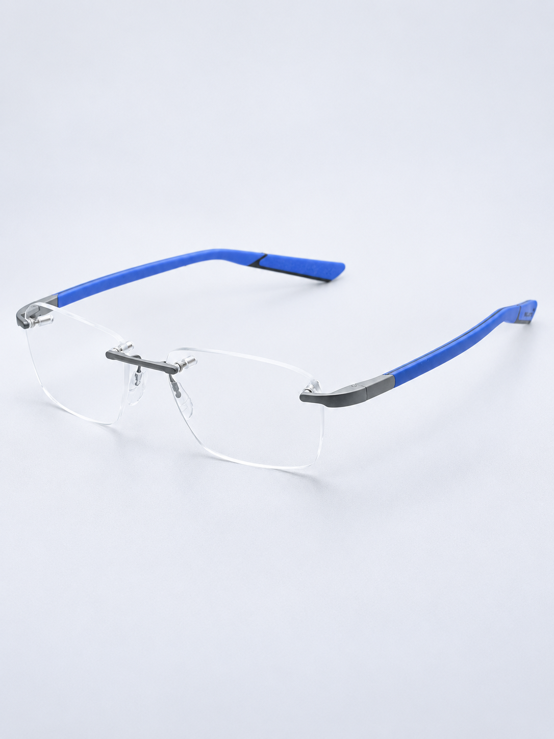 McLAREN Eyewear MLMS-85O09 C04 56mm RX Optical FRAMES Glasses - New Italy