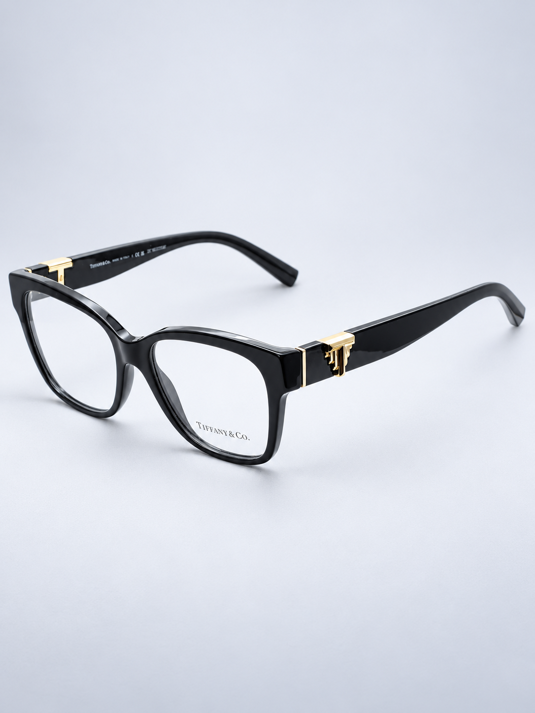 TIFFANY & CO TF 2246 8001 52mm Eyewear FRAMES RX Optical Glasses - New Italy