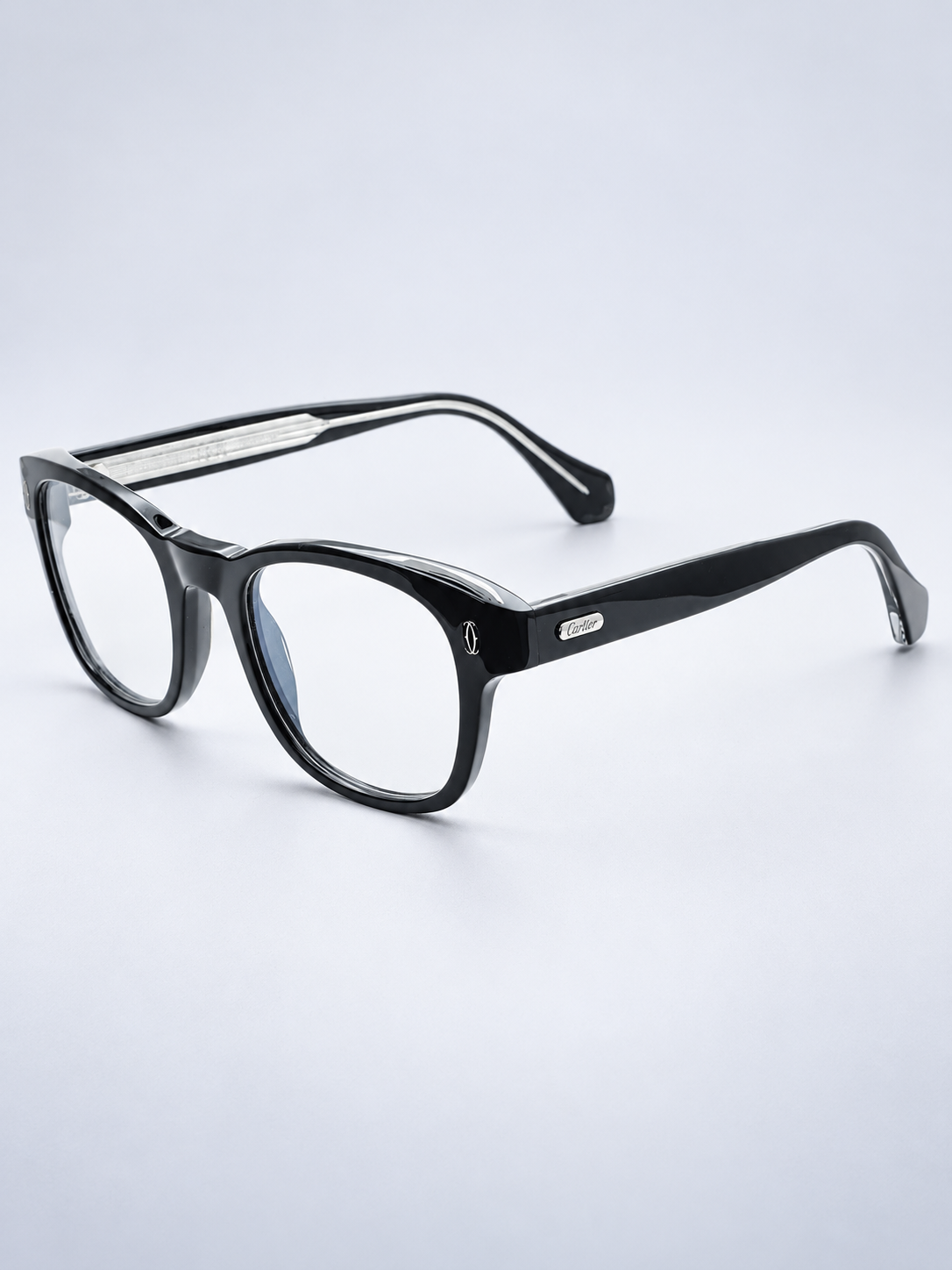 CARTIER CT 0292OO 001 50mm FRAMES RX Optical France Glasses New BNIB - Italy