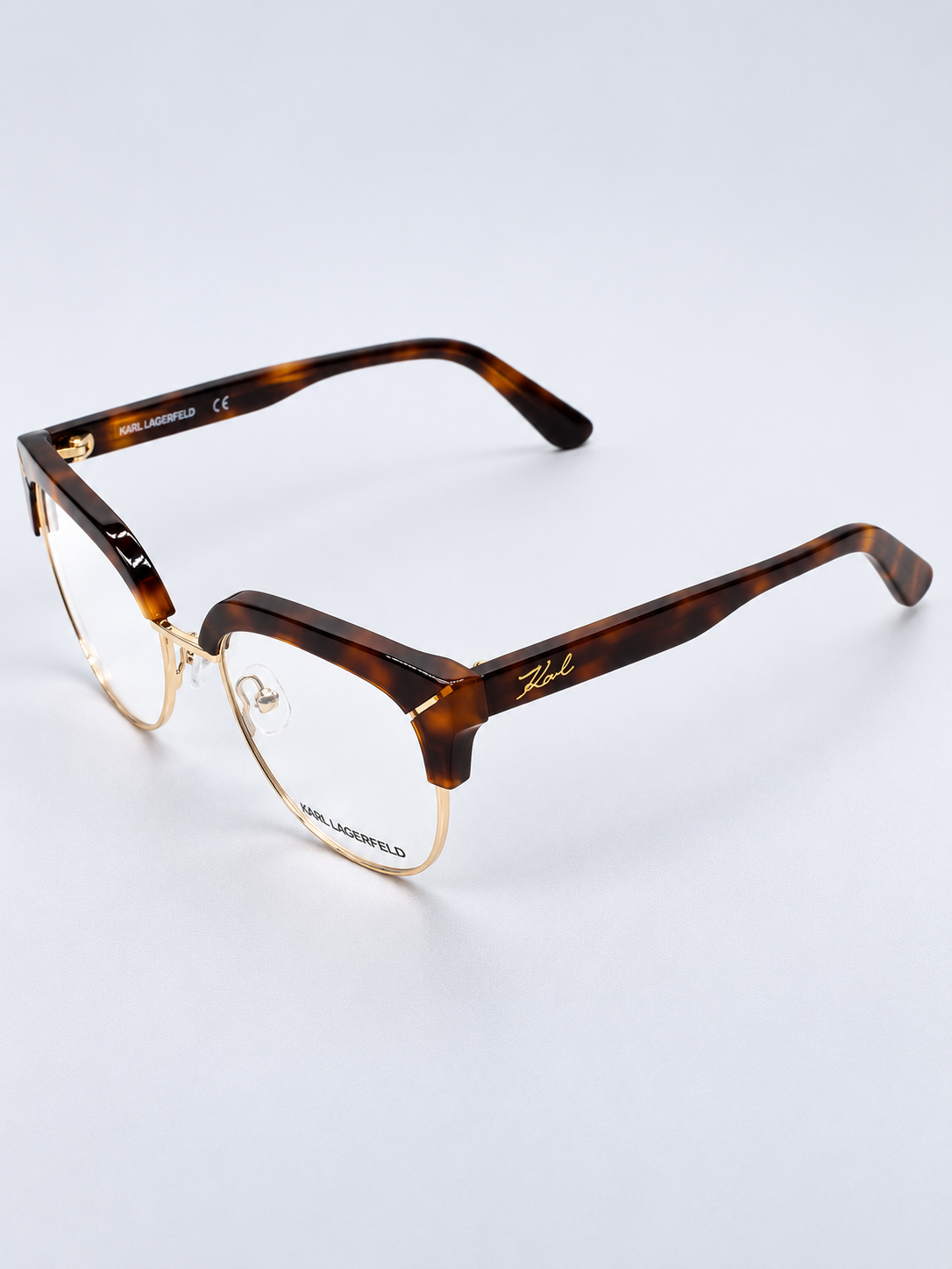 KARL LAGERFELD KL6054 215 54mm Eyewear FRAMES RX Optical Eyeglasses Glasses New