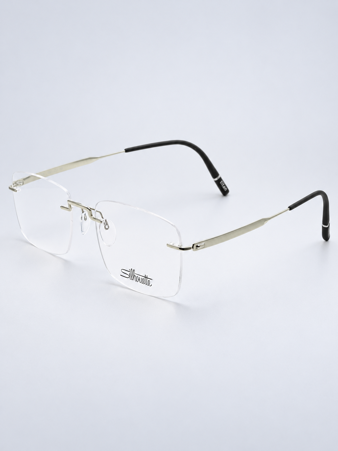 SILHOUETTE TITAN 5586 GH 7000 54mm Eyewear FRAMES RX Optical Glasses-New Austria