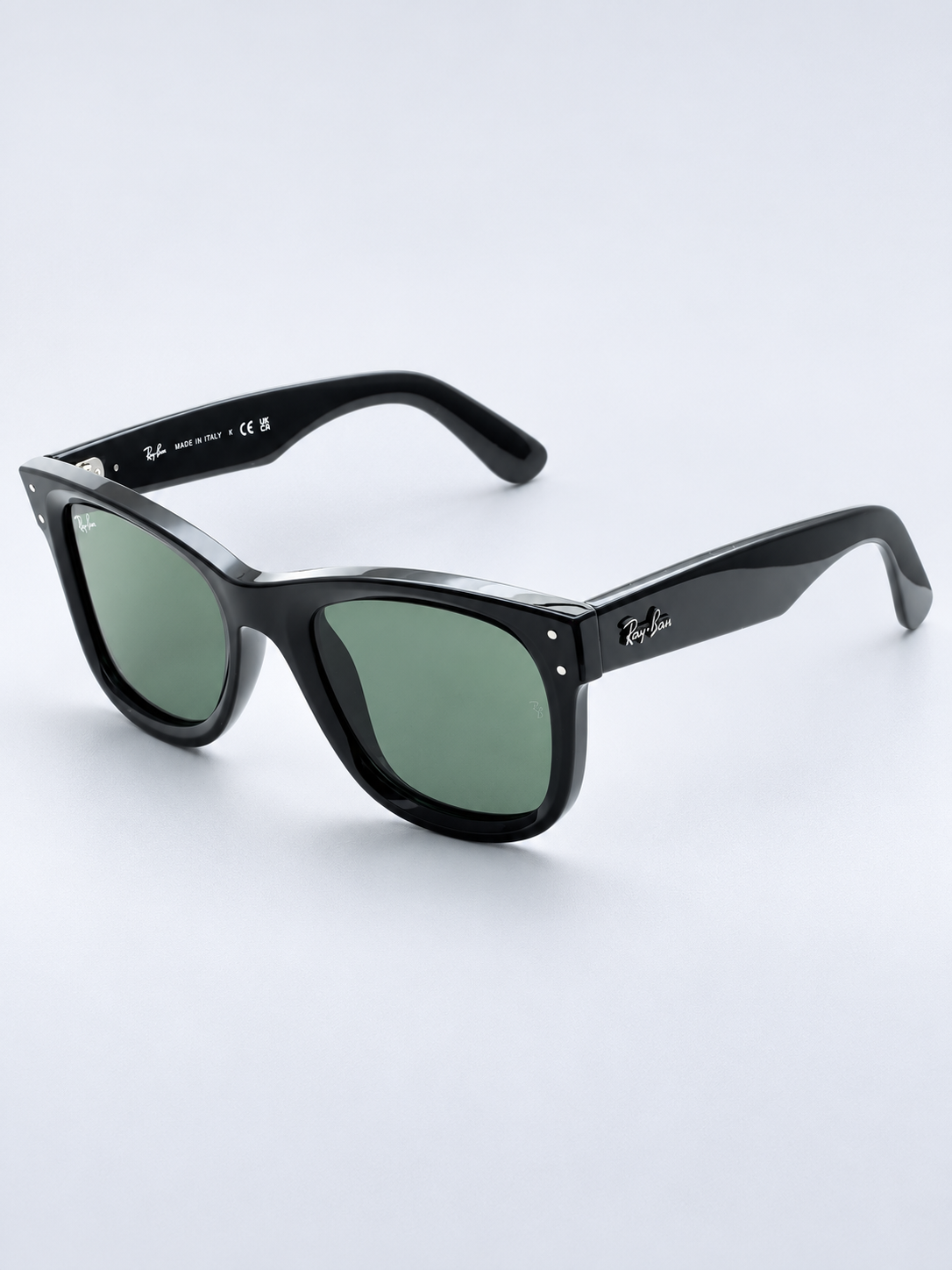 RAYBAN RAY BAN RB R0502S 6677/VR 3N  Wayfarer Reverse 50mm Sunglasses Shades New
