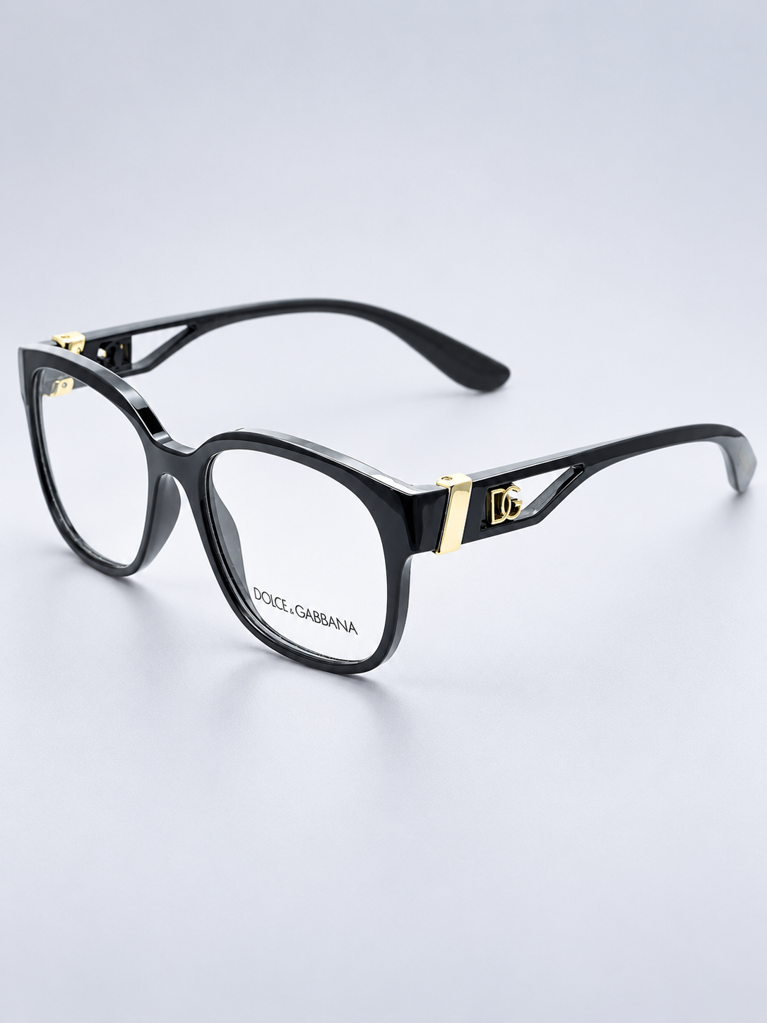 Dolce & Gabbana DG 5066 501 54mm Eyeglasses RX Optical Glasses Frames New -Italy