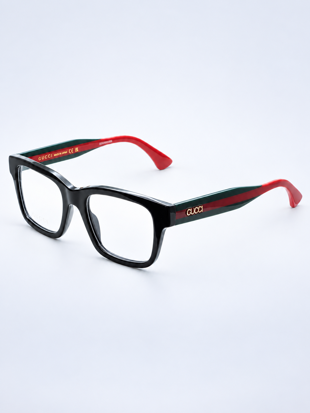 GUCCI GG 1865O 007 54mm Eyewear FRAMES Glasses RX Optical Eyeglasses - New Japan