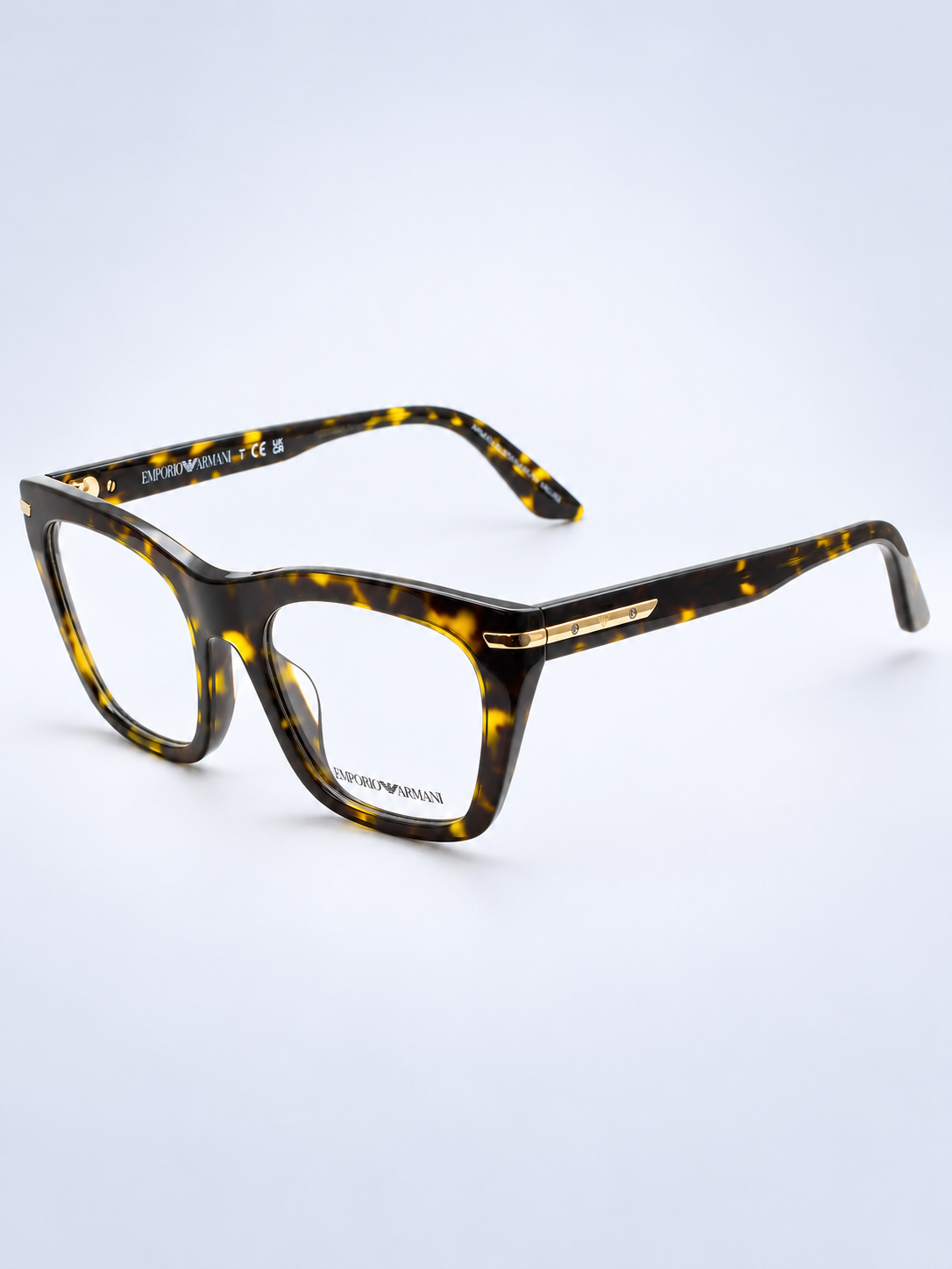 EMPORIO ARMANI EA3283BU 5026 51mm Eyewear FRAMES RX Optical Glasses Eyeglasses