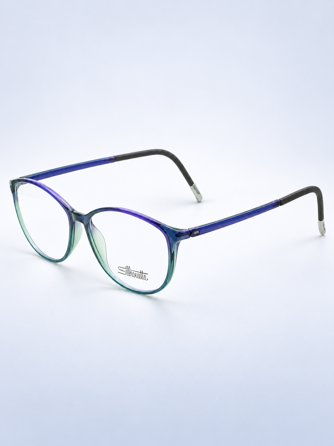 SILHOUETTE SPX 1604 75 4010 52mm Eyewear FRAMES RX Optical Glasses - New Austria