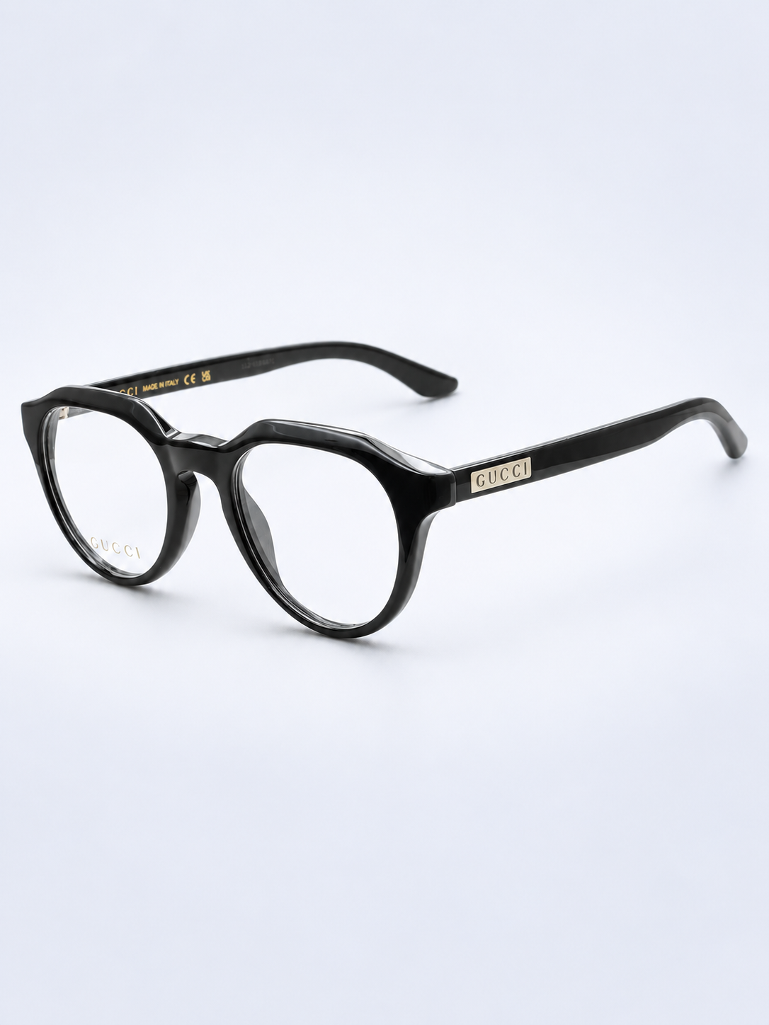 GUCCI GG 2083O 001 49mm Eyewear FRAMES Glasses RX Optical Eyeglasses - New Italy