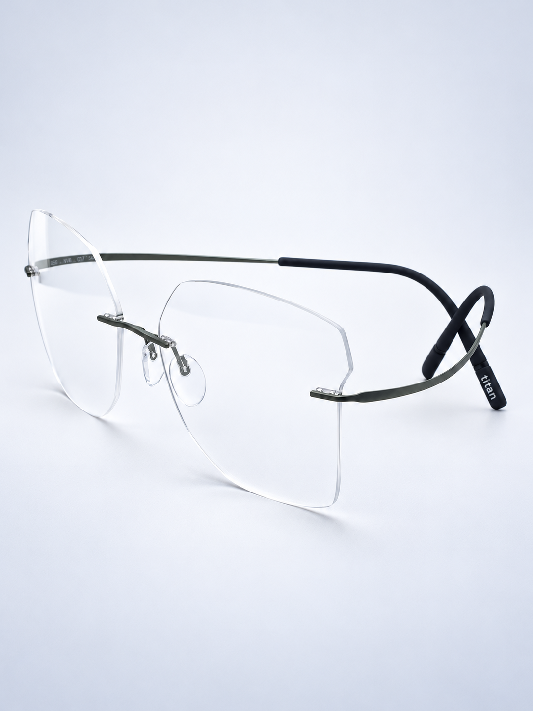SILHOUETTE 5599 N165 60mm Minimal Art FRAMES RX Optical Glasses - New Austria