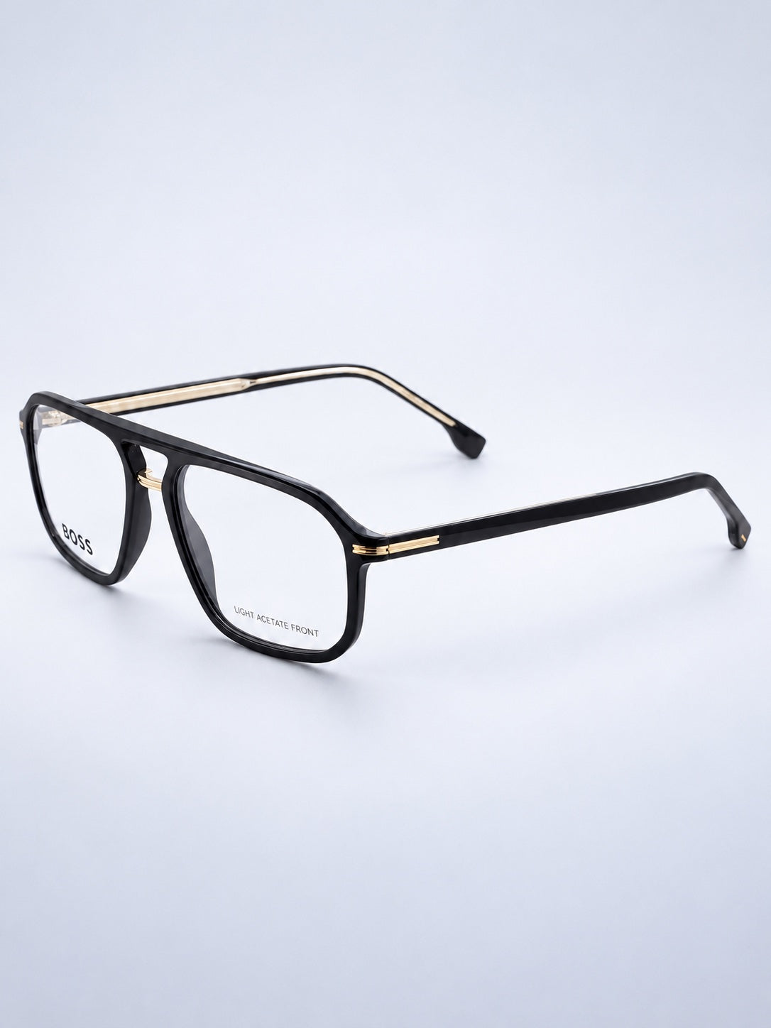 HUGO BOSS 1728 807 56mm Eyewear FRAMES Glasses RX Optical Eyeglasses BNIB - New