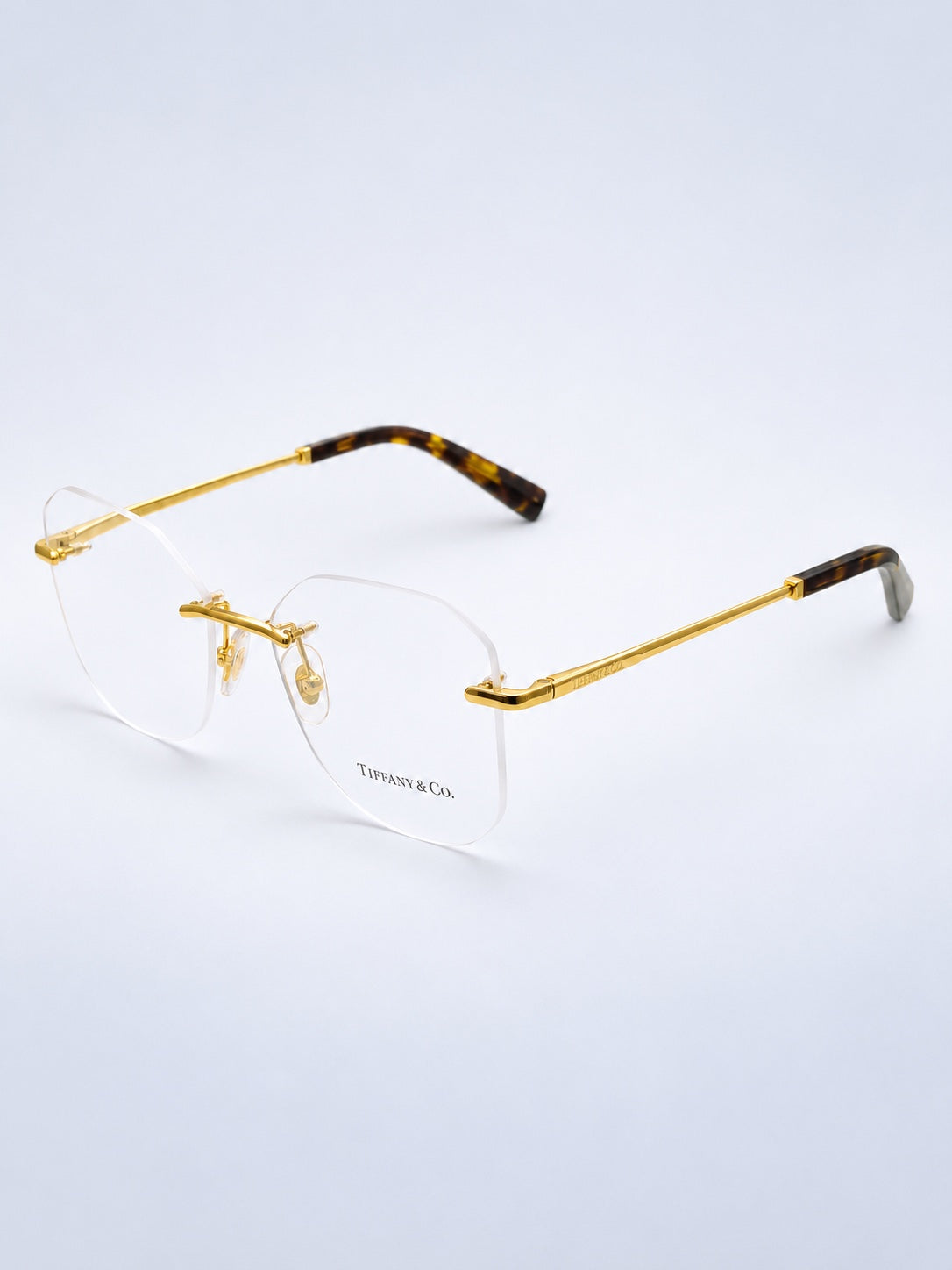 TIFFANY & CO TF 1150 6002 55mm Eyewear FRAMES RX Optical Eyeglasses Glasses New