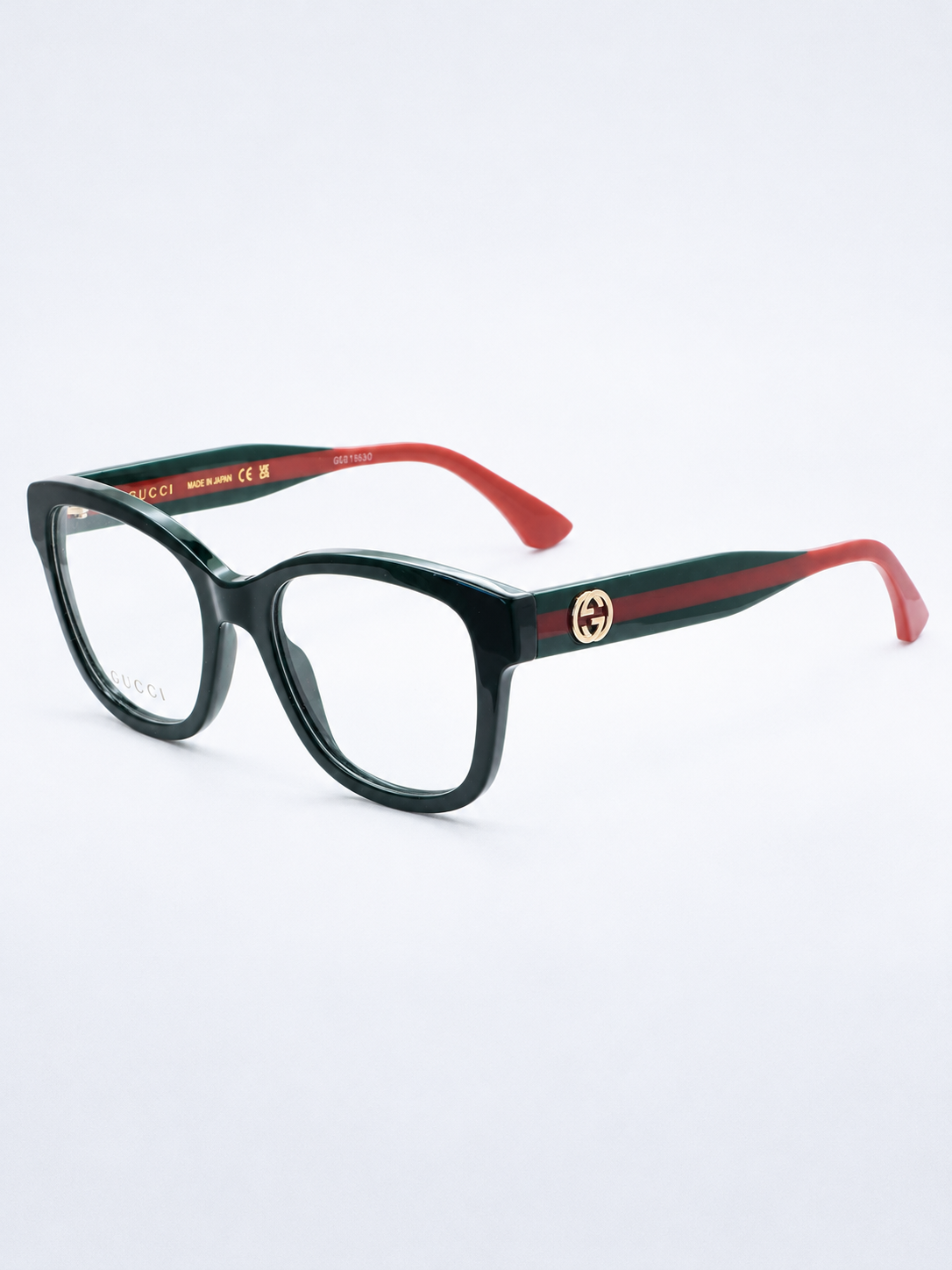GUCCI GG 1863O 001 51mm Eyewear FRAMES Glasses RX Optical Eyeglasses - New Japan