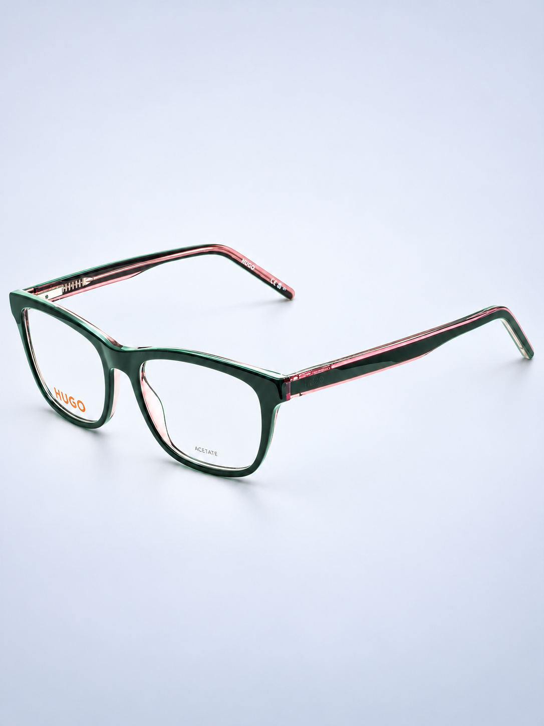 HUGO BOSS HG 1250 IWB 52mm Eyewear FRAMES Glasses RX Optical Eyeglasses - New