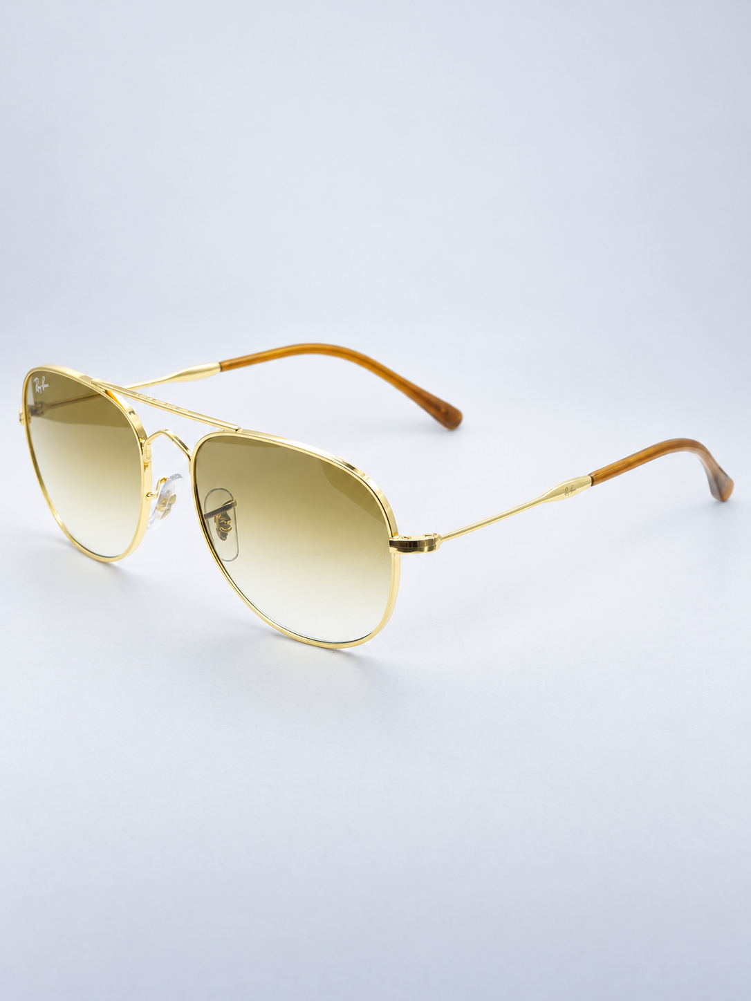 RAYBAN RB 3735 001/51 2N 57mm Sunglasses Shades Eyewear Frames New BNIB - Italy