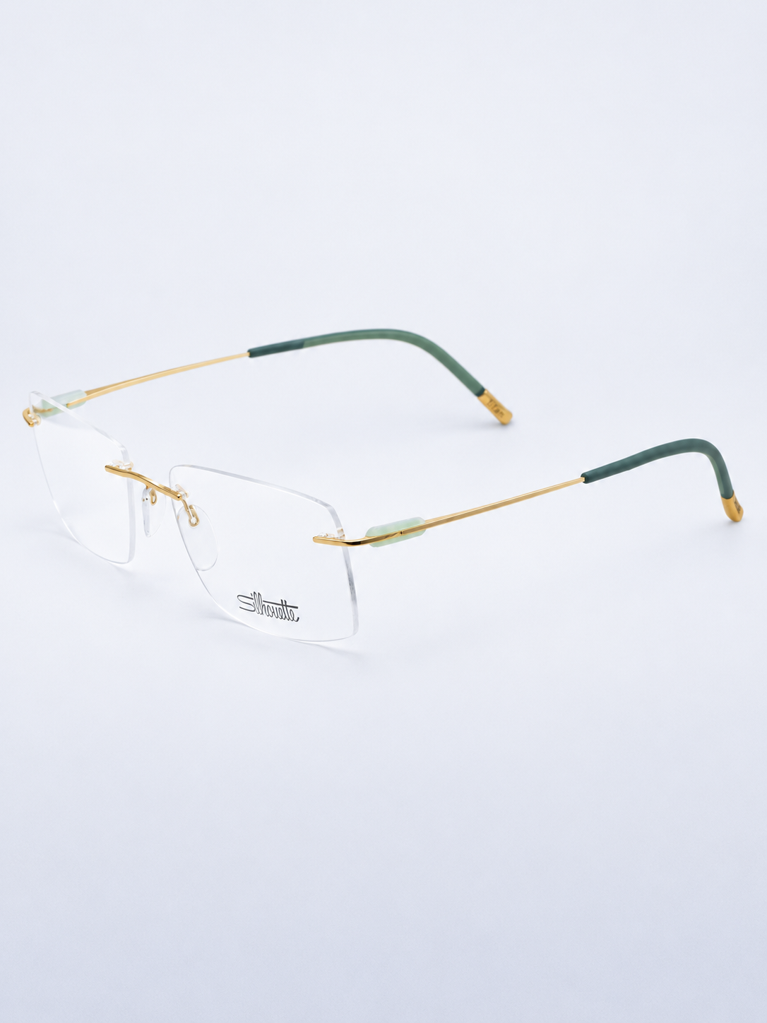 SILHOUETTE 5561 LC 3680 53mm Eyewear FRAMES Optical Eyeglasses Glasses - Austria
