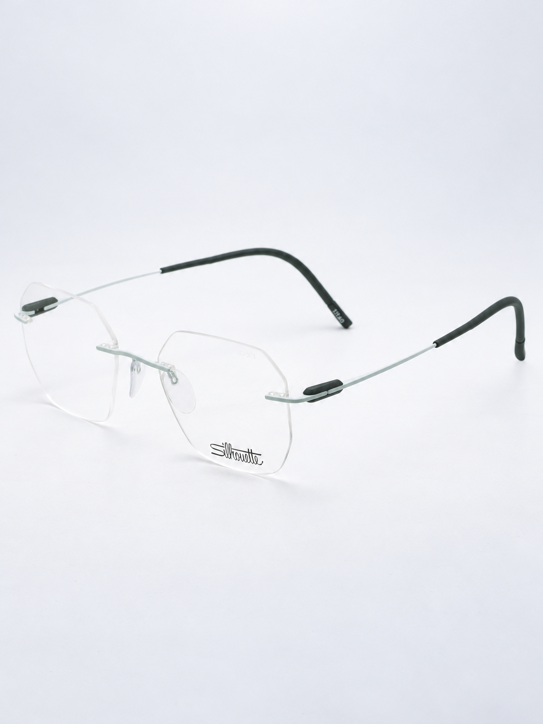SILHOUETTE 5561 LG 1540 50mm Eyewear FRAMES Optical Eyeglasses Glasses - Austria