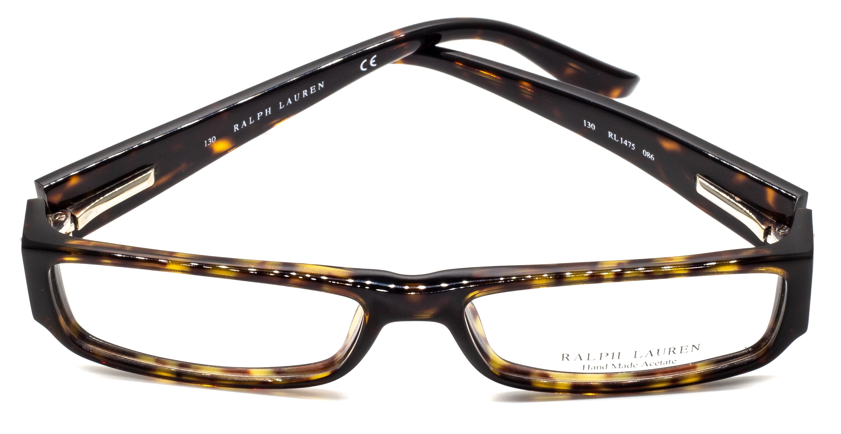 RALPH LAUREN RL 1475 086 Eyewear FRAMES RX Optical Eyeglasses Glasses Italy New