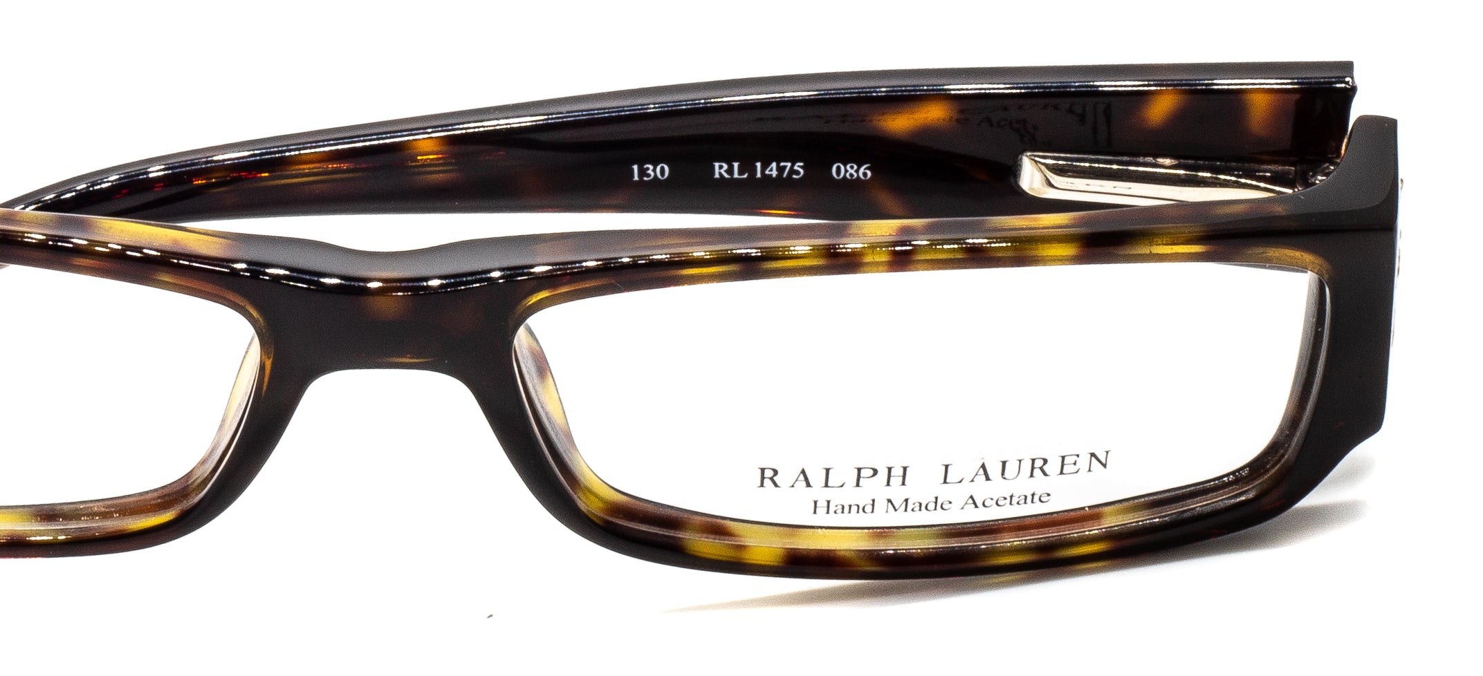 RALPH LAUREN RL 1475 086 Eyewear FRAMES RX Optical Eyeglasses Glasses Italy New