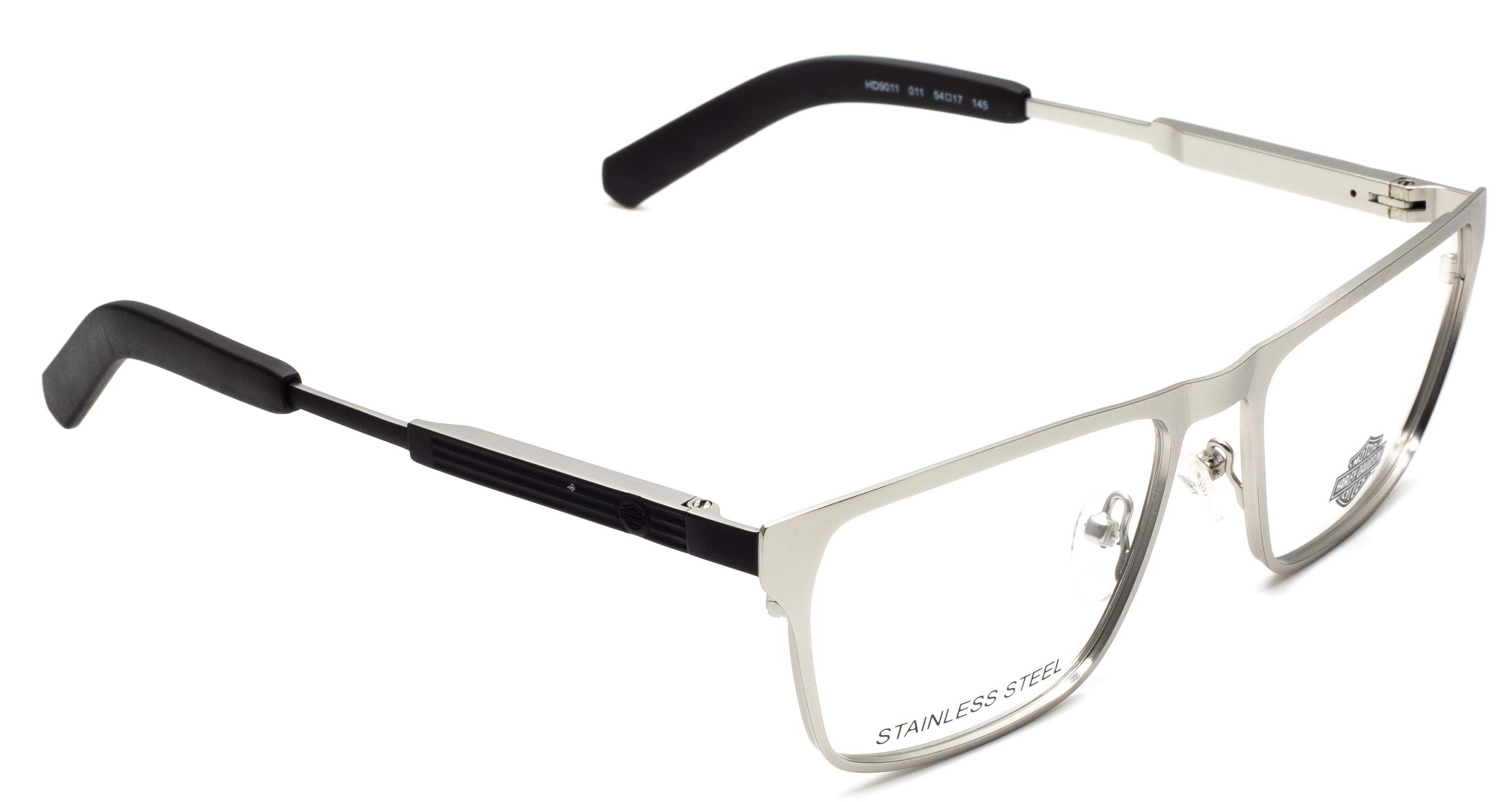 HARLEY-DAVIDSON HD9011 011 54mm Eyewear FRAMES RX Optical Eyeglasses Glasses New