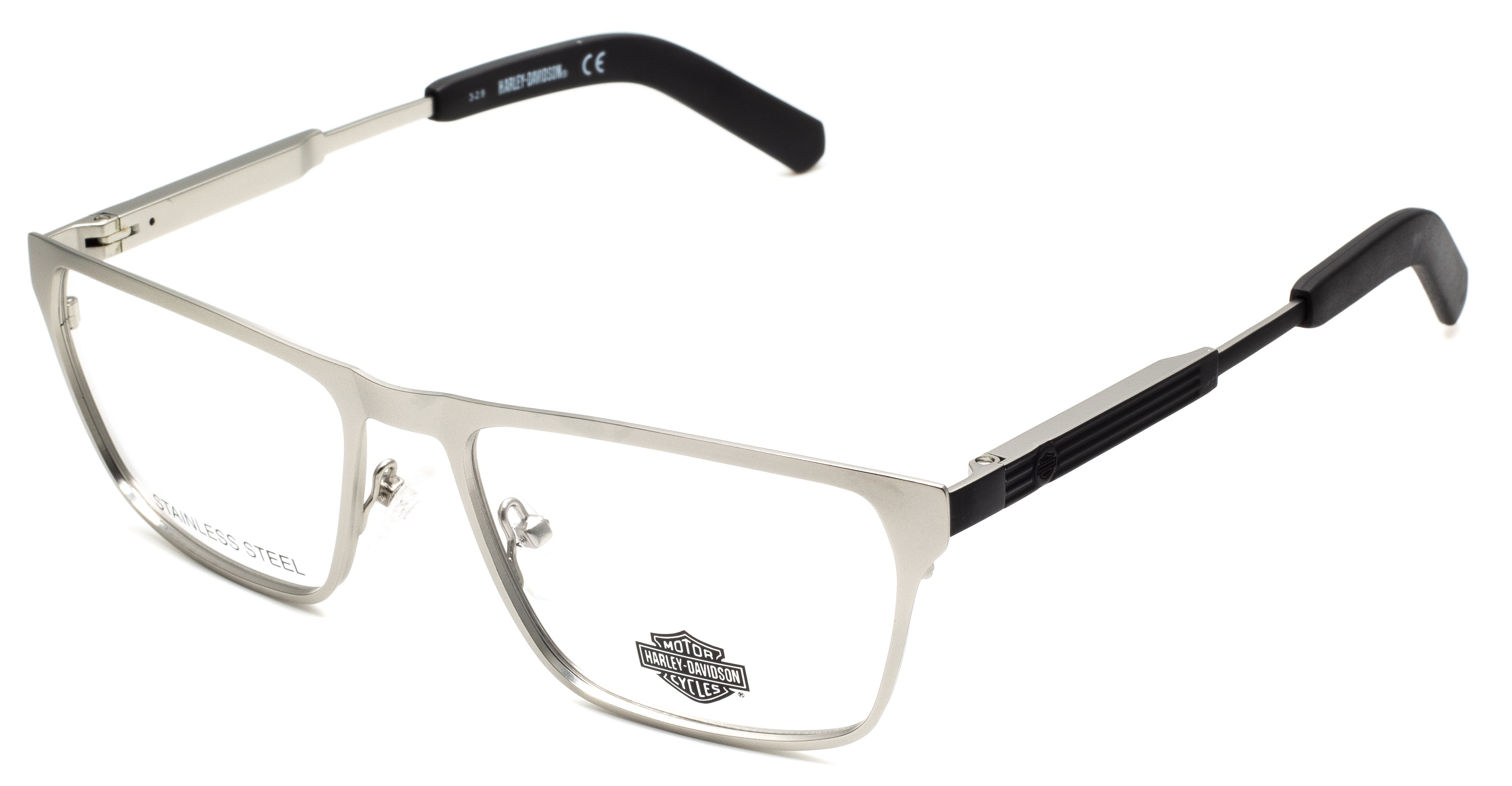 HARLEY-DAVIDSON HD9011 011 54mm Eyewear FRAMES RX Optical Eyeglasses Glasses New