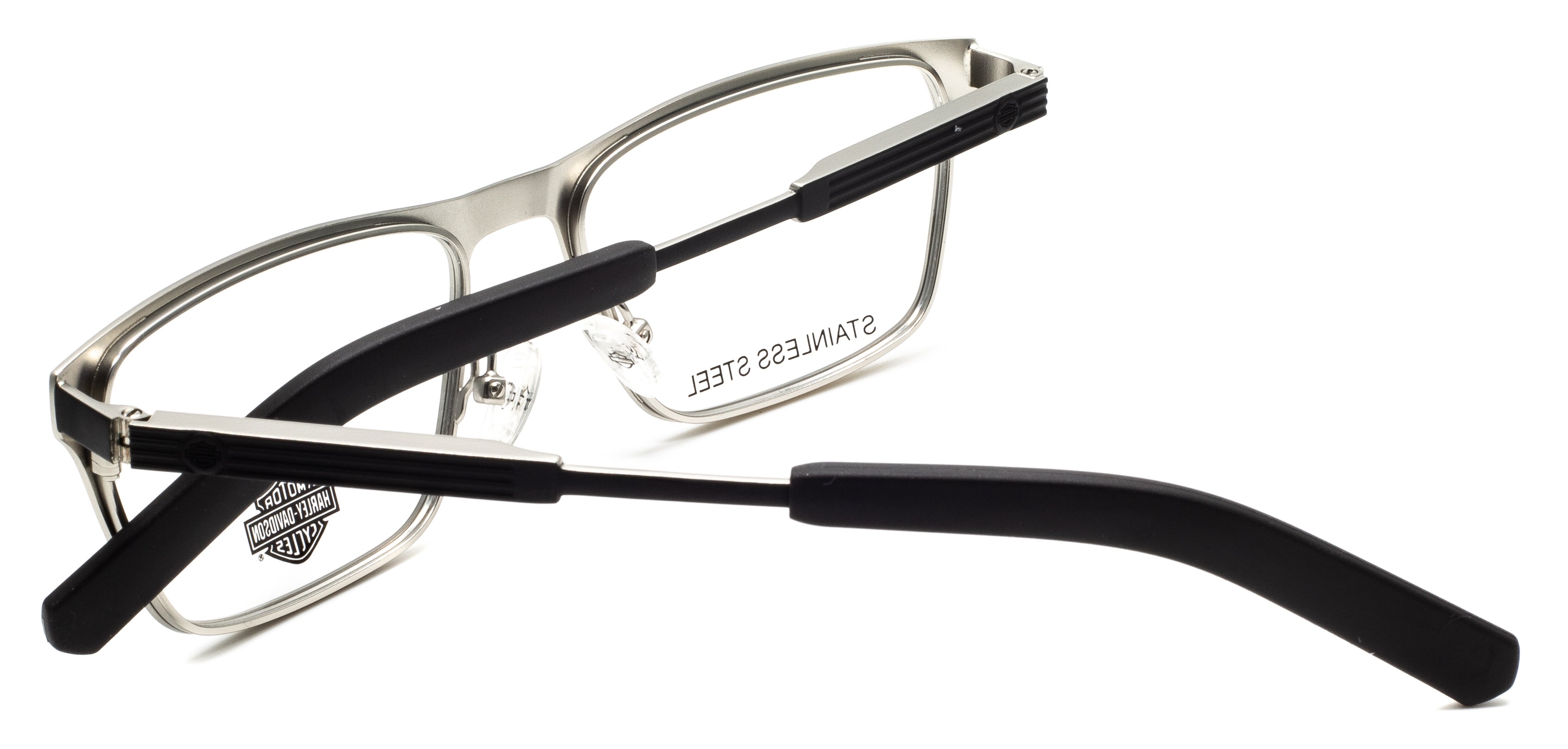 HARLEY-DAVIDSON HD9011 011 54mm Eyewear FRAMES RX Optical Eyeglasses Glasses New