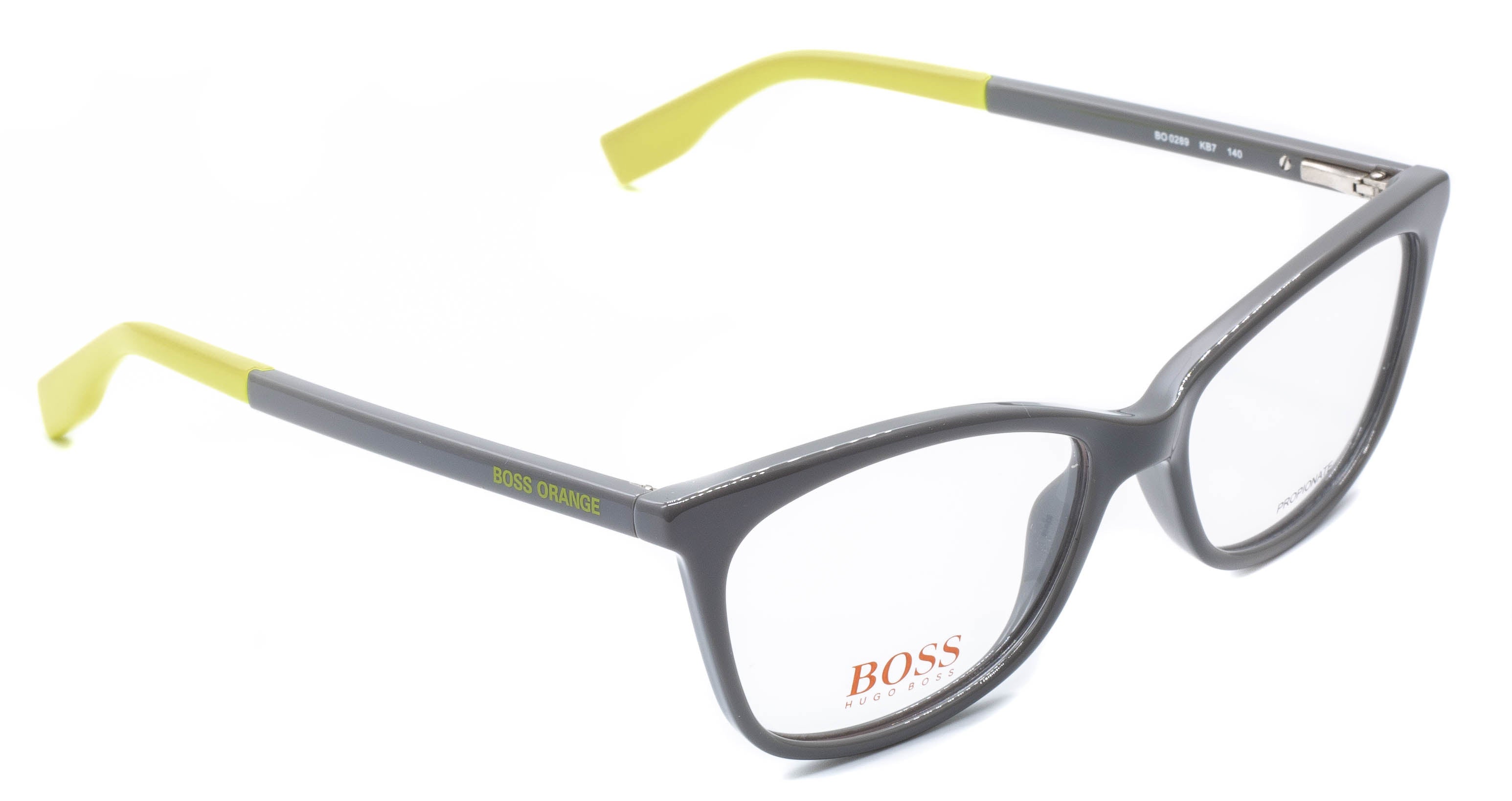 BOSS ORANGE BO 0289 KB7 53mm Eyewear FRAMES RX Optical Glasses Eyeglasses - New