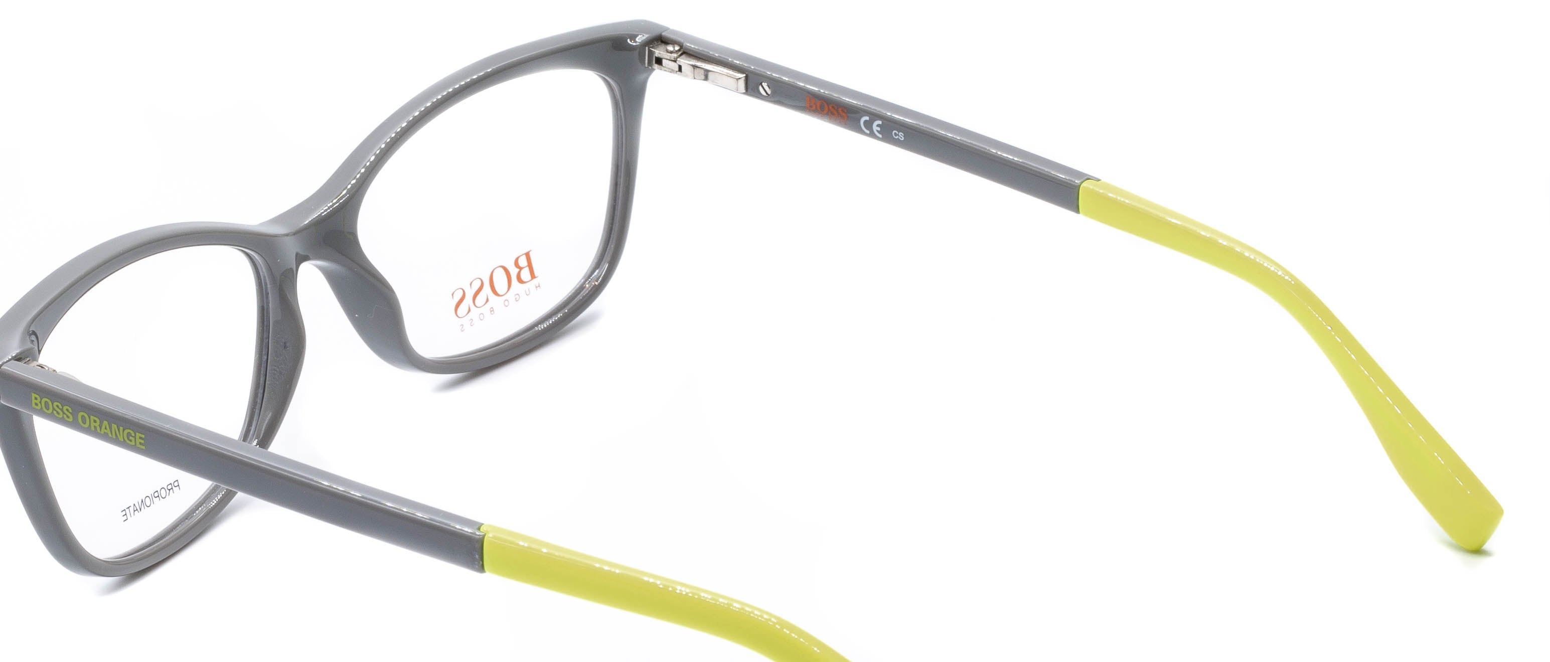 BOSS ORANGE BO 0289 KB7 53mm Eyewear FRAMES RX Optical Glasses Eyeglasses - New