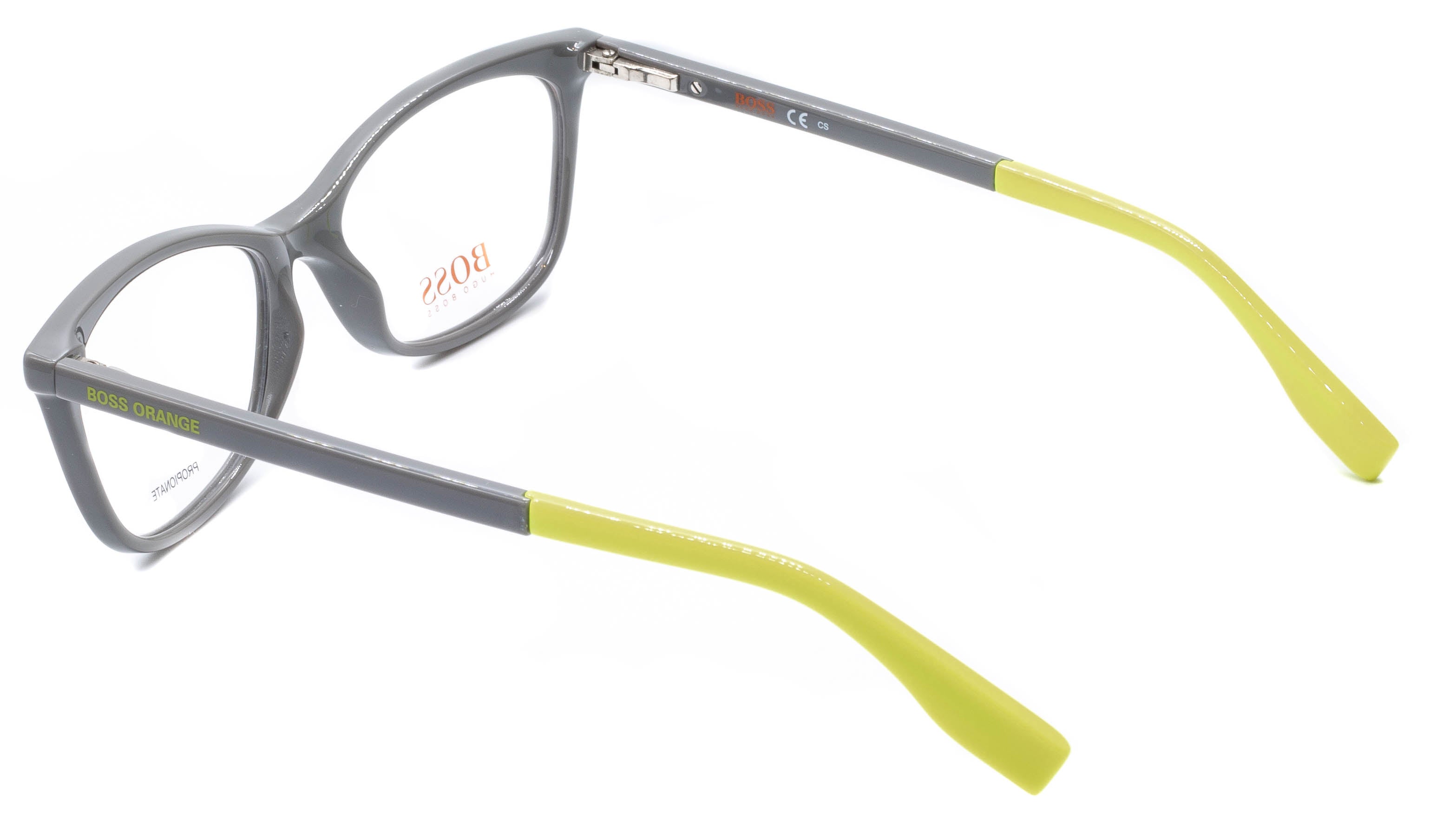 BOSS ORANGE BO 0289 KB7 53mm Eyewear FRAMES RX Optical Glasses Eyeglasses - New