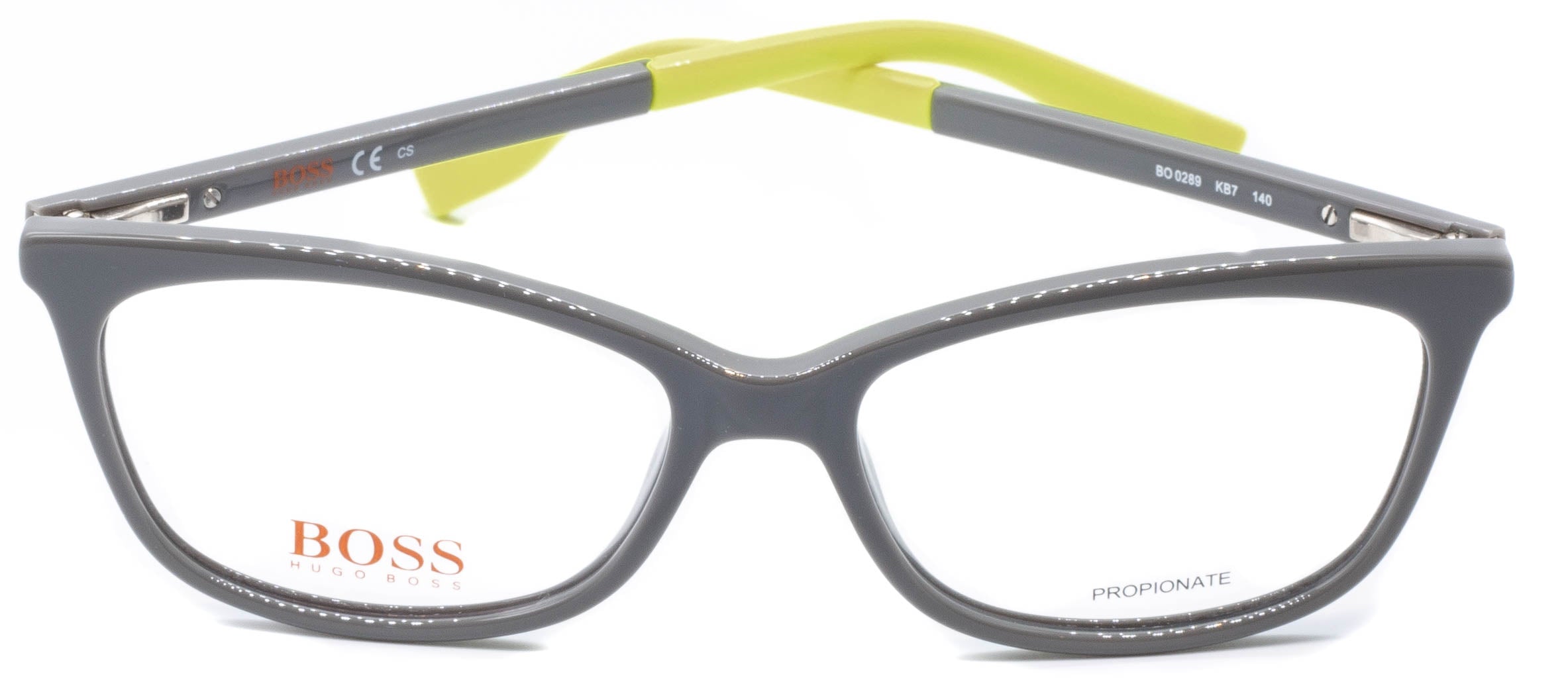 BOSS ORANGE BO 0289 KB7 53mm Eyewear FRAMES RX Optical Glasses Eyeglasses - New