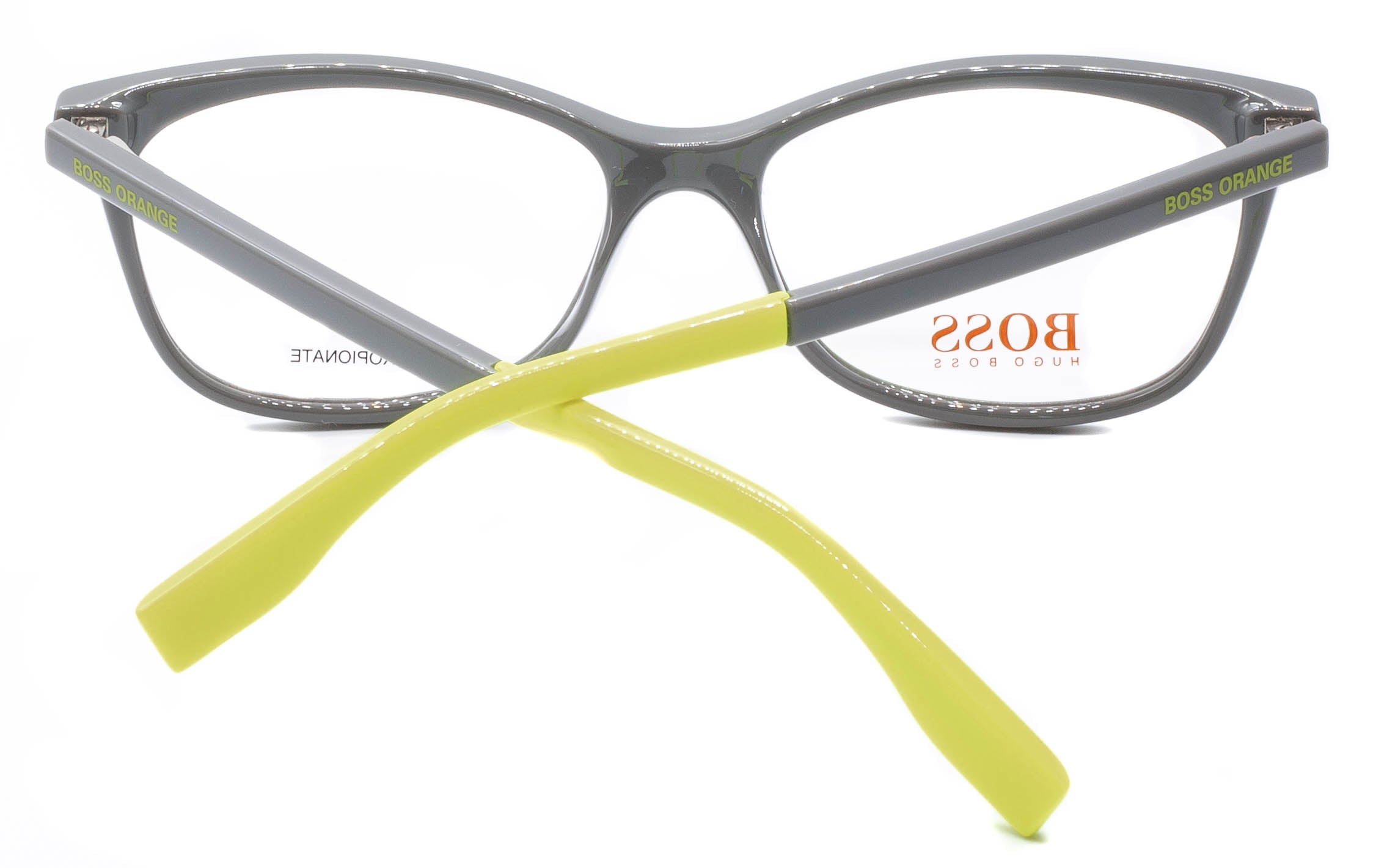 BOSS ORANGE BO 0289 KB7 53mm Eyewear FRAMES RX Optical Glasses Eyeglasses - New