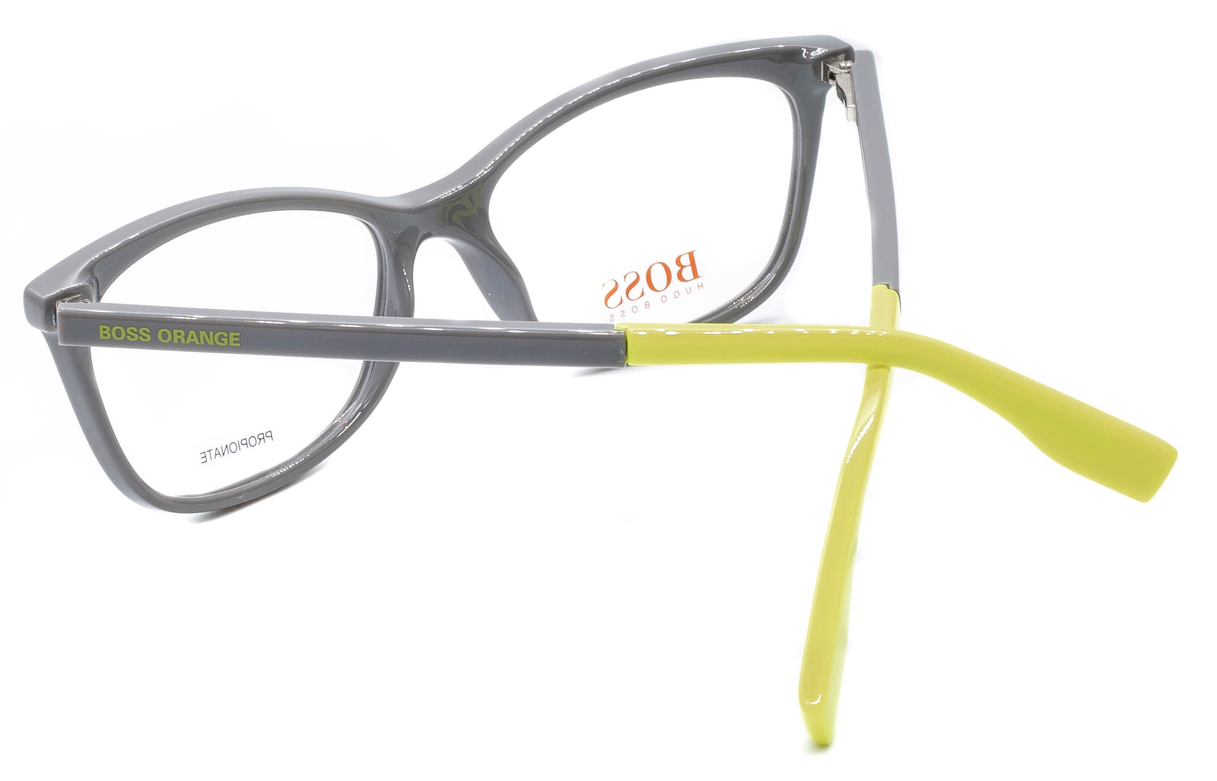 BOSS ORANGE BO 0289 KB7 53mm Eyewear FRAMES RX Optical Glasses Eyeglasses - New