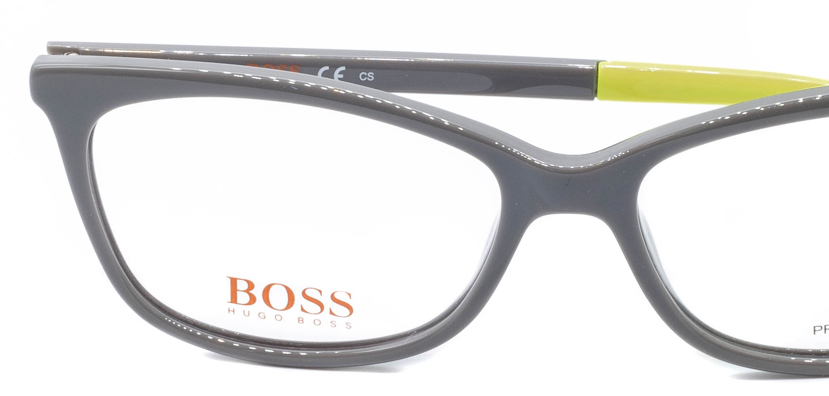 BOSS ORANGE BO 0289 KB7 53mm Eyewear FRAMES RX Optical Glasses Eyeglasses - New