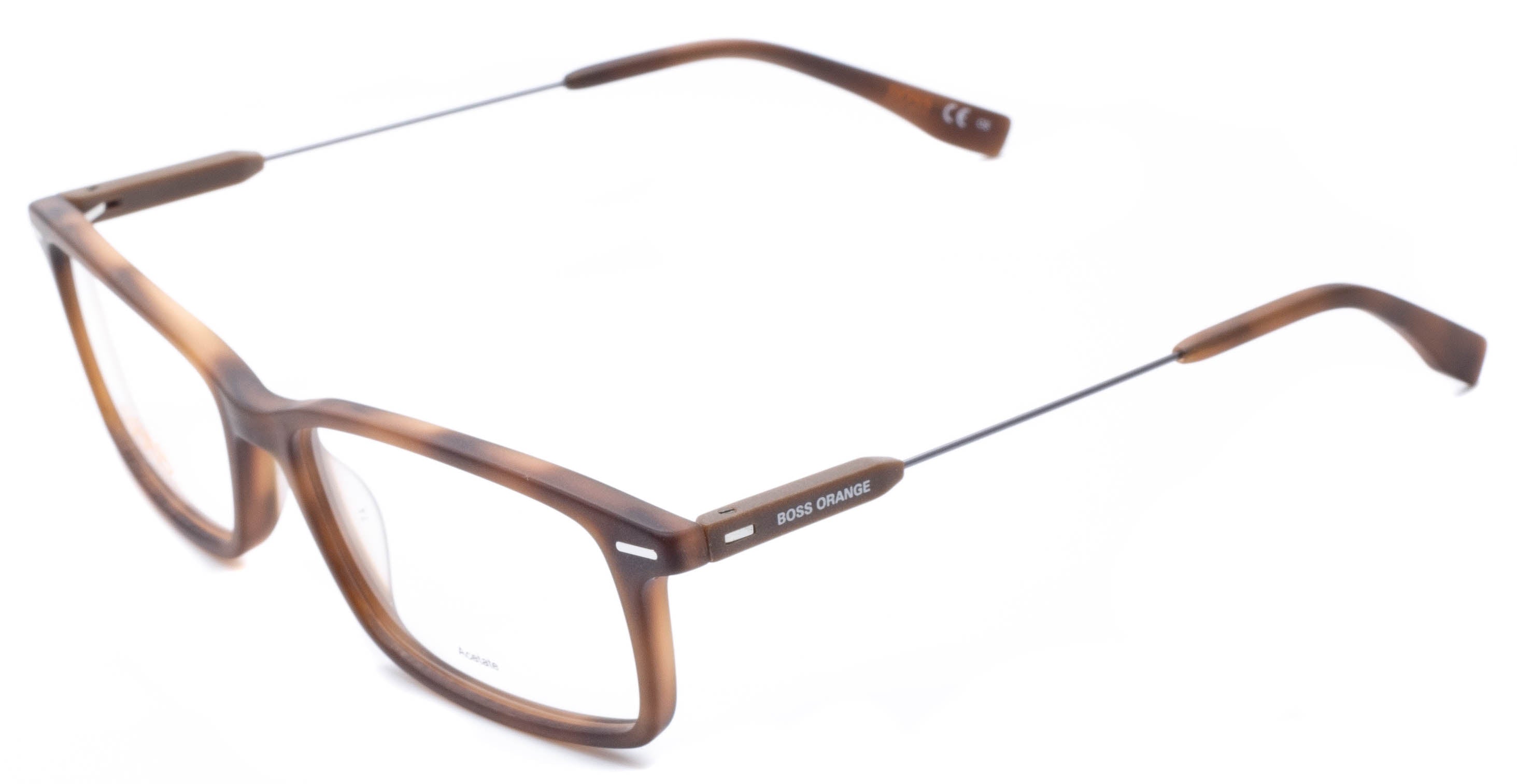BOSS ORANGE BO 0334 HGC 55mm Eyewear FRAMES RX Optical Glasses Eyeglasses - New