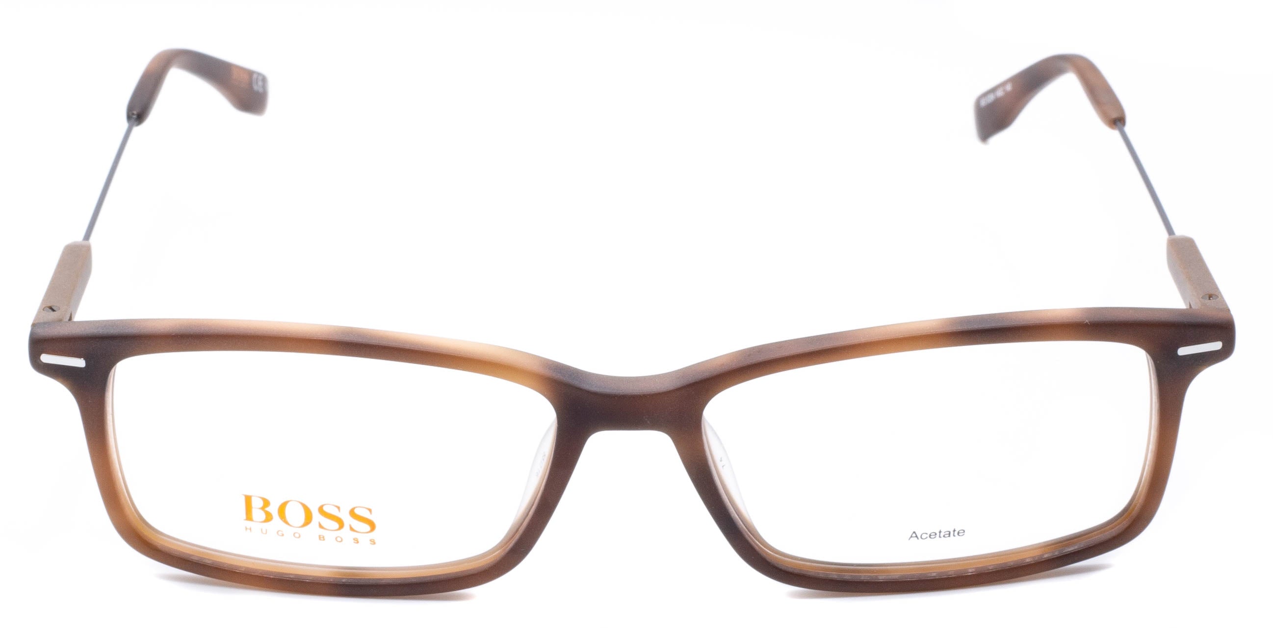 BOSS ORANGE BO 0334 HGC 55mm Eyewear FRAMES RX Optical Glasses Eyeglasses - New