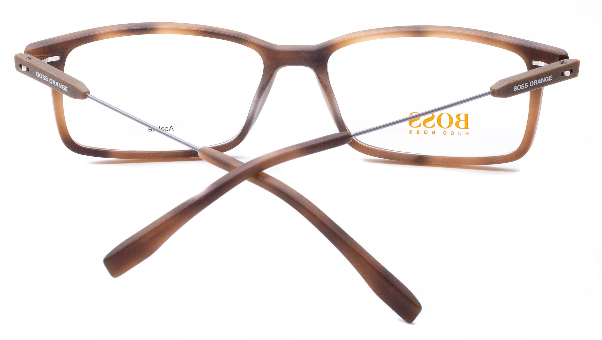 BOSS ORANGE BO 0334 HGC 55mm Eyewear FRAMES RX Optical Glasses Eyeglasses - New